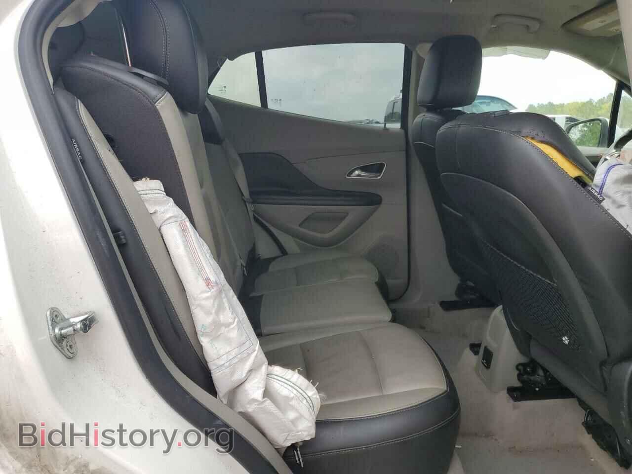 2014 BUICK ENCORE - VIN: KL4CJCSB0EB548287 - Photo 10