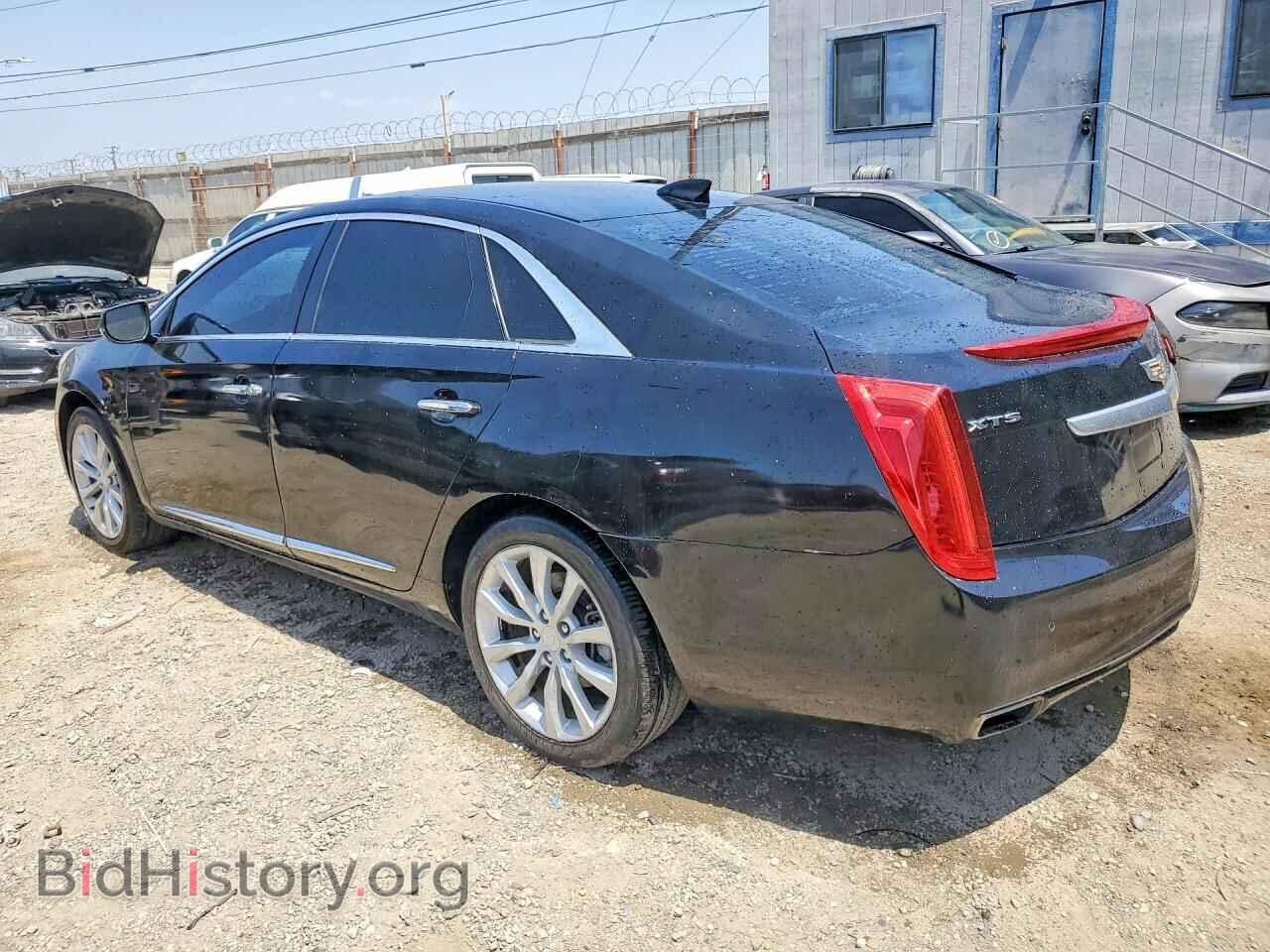 2017 CADILLAC XTS - VIN: 2G61M5S31H9199996 - Photo 2