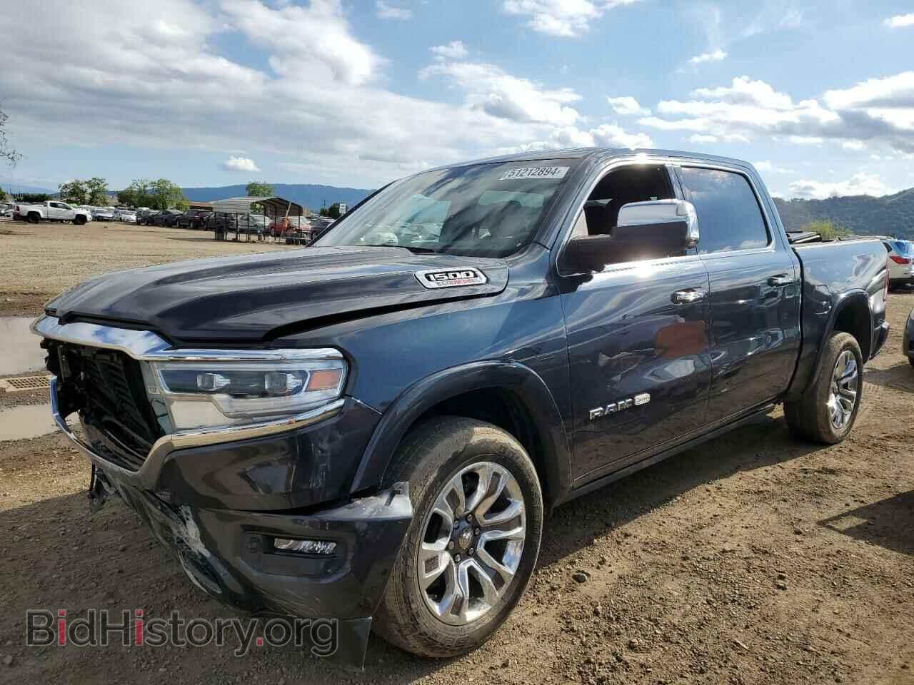 Photo 1C6SRFKM2MN740604 - RAM 1500 2021