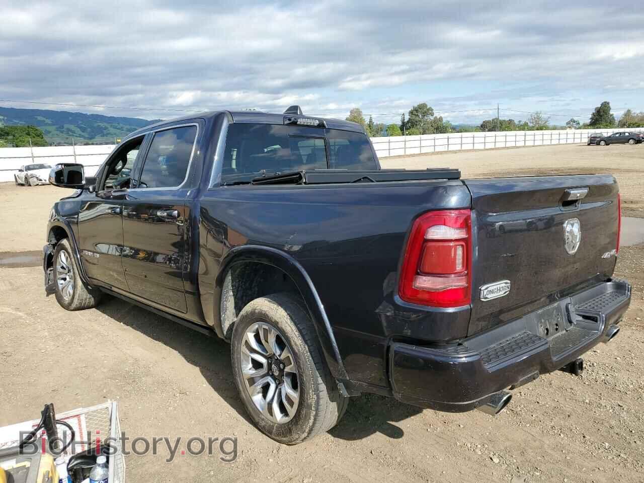 2021 RAM 1500 - VIN: 1C6SRFKM2MN740604 - Photo 2