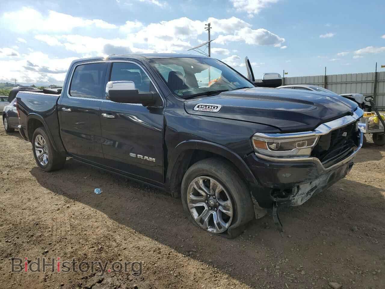 2021 RAM 1500 - VIN: 1C6SRFKM2MN740604 - Photo 4