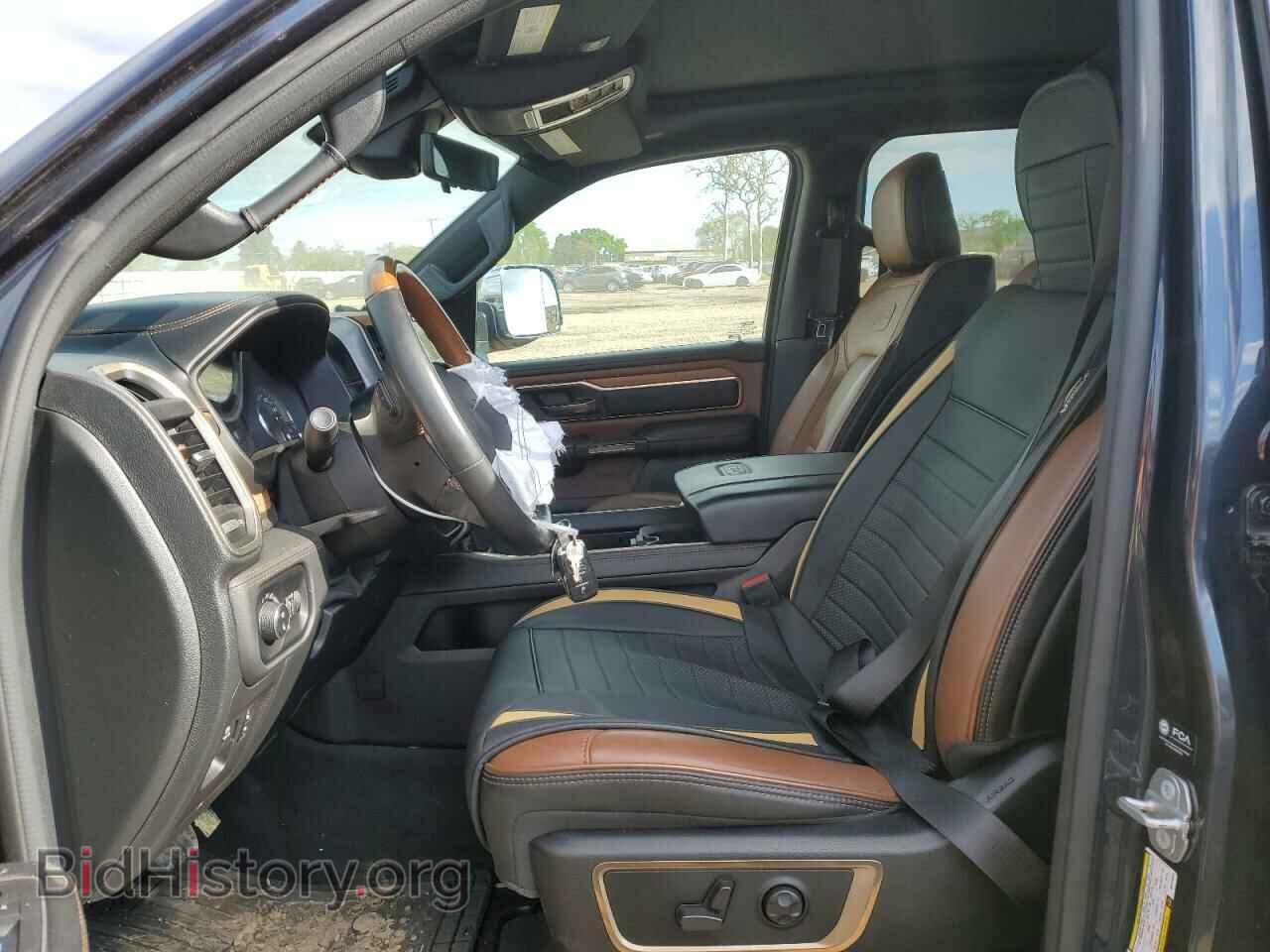 2021 RAM 1500 - VIN: 1C6SRFKM2MN740604 - Photo 7