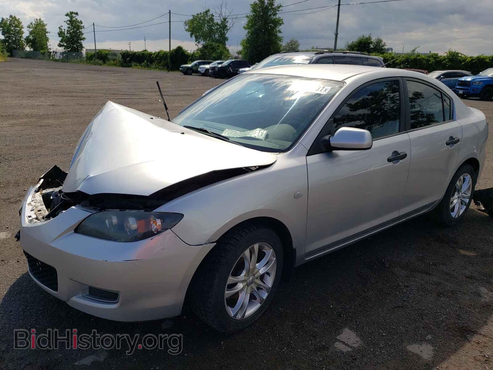 2009 MAZDA 3 - VIN: JM1BK32F091255549 - Фото 2