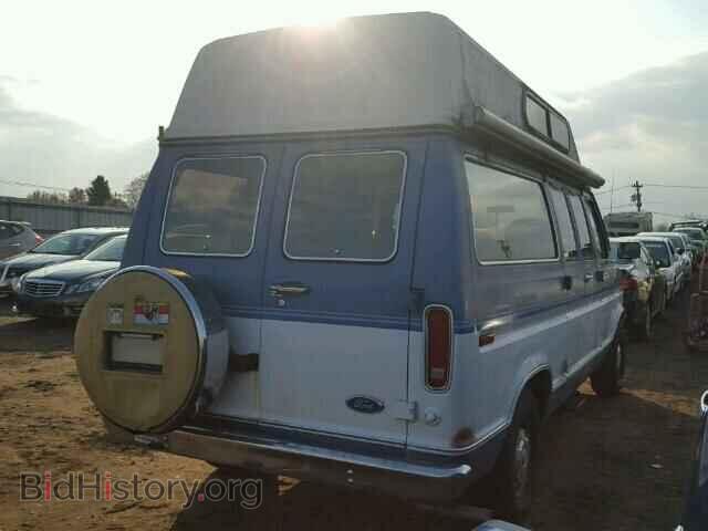 1990 FORD ECONOLINE - VIN: 1FTEE14N9LHA72095 - Photo 4