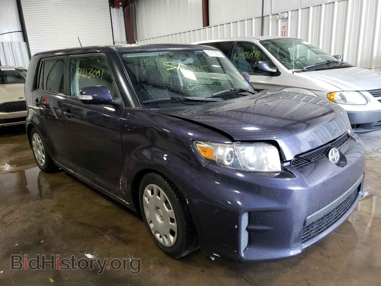 Photo JTLZE4FE6B1122186 - TOYOTA SCION 2011