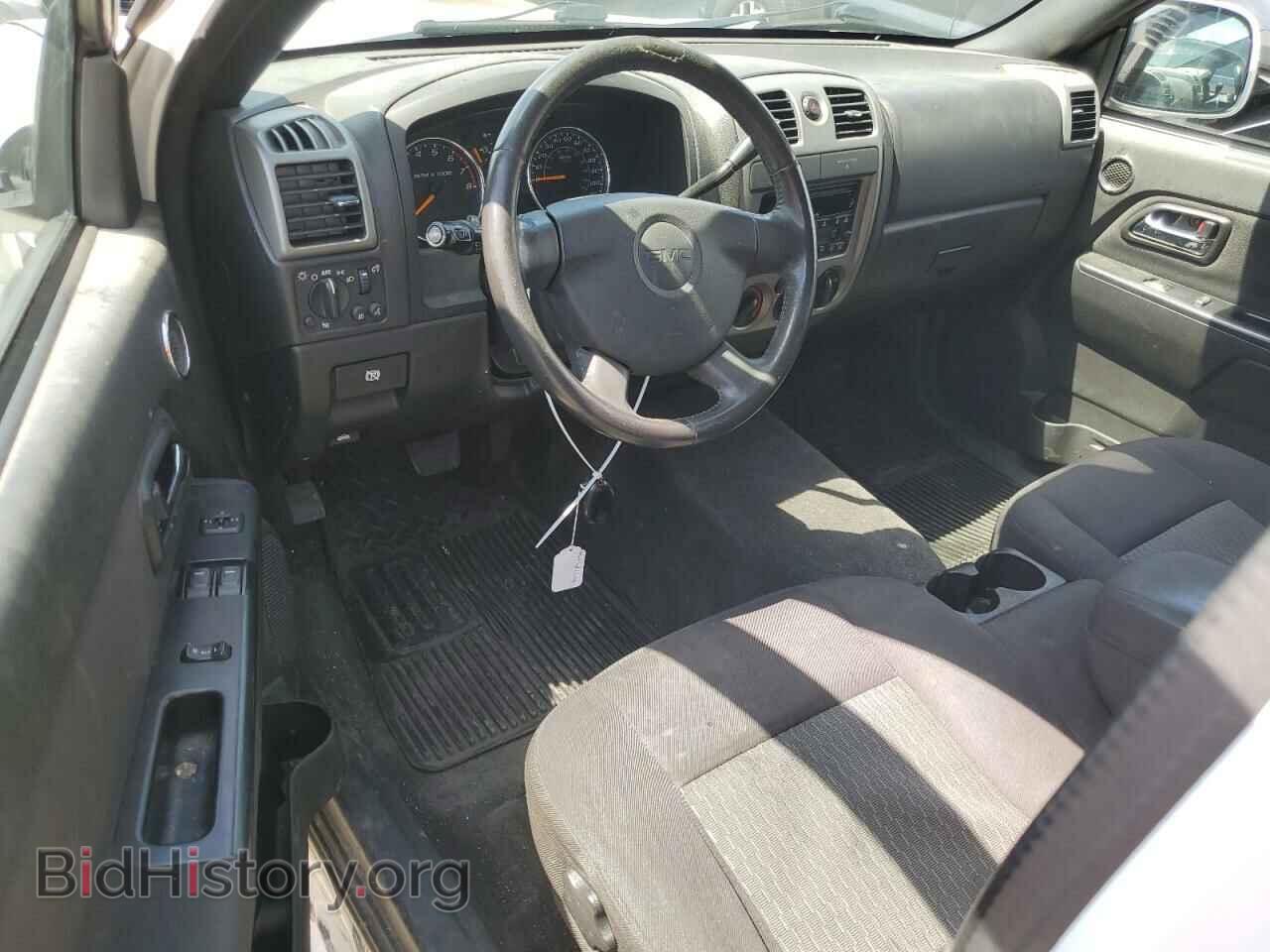 2012 GMC CANYON - VIN: 1GTE5MF97C8151556 - Фото 8