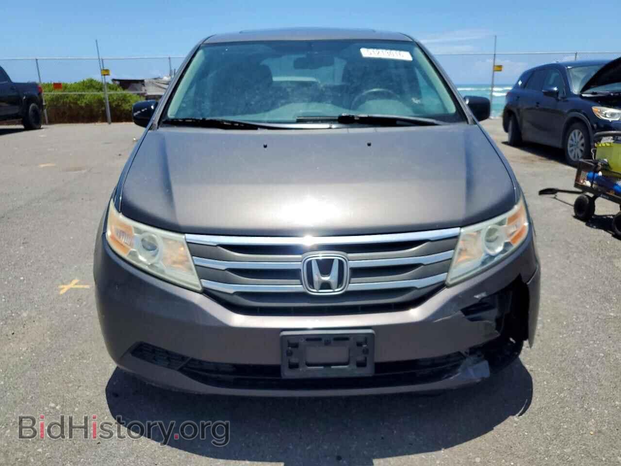 2013 HONDA ODYSSEY - VIN: 5FNRL5H63DB070121 - Фото 5