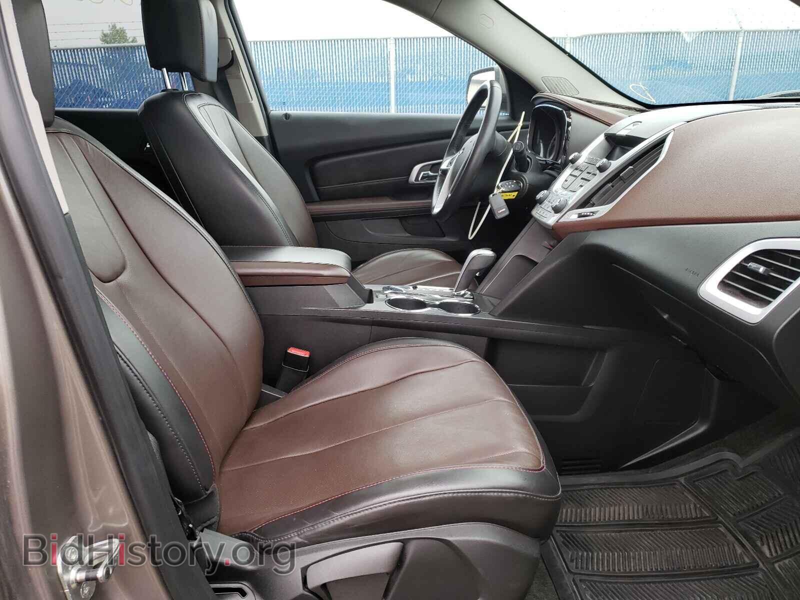 2011 GMC TERRAIN - VIN: 2CTFLVE58B6307109 - Фото 5