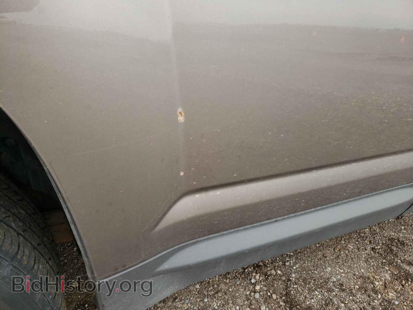 2011 GMC TERRAIN - VIN: 2CTFLVE58B6307109 - Фото 9