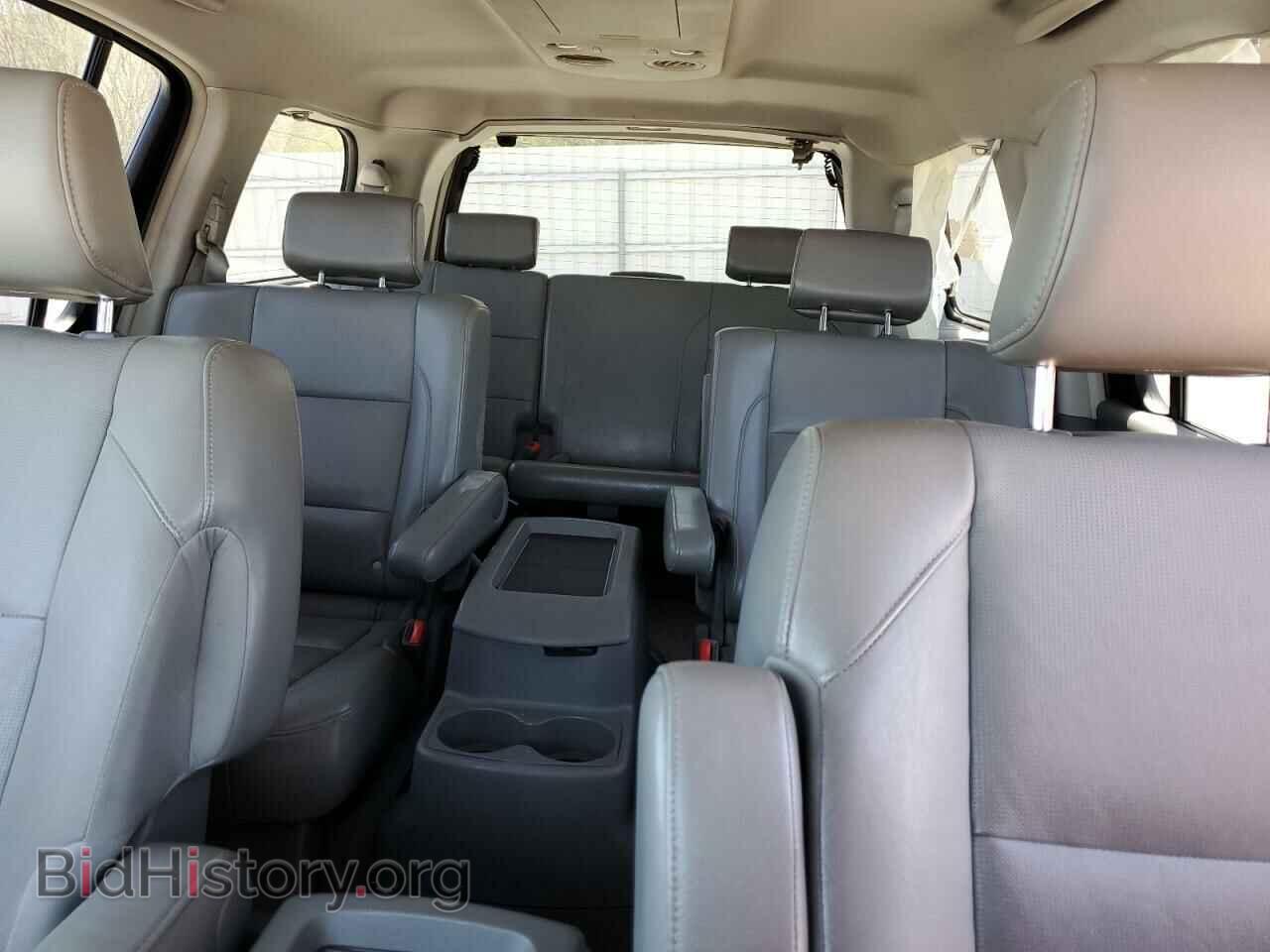 2007 NISSAN ARMADA - VIN: 5N1AA08A77N718135 - Фото 10