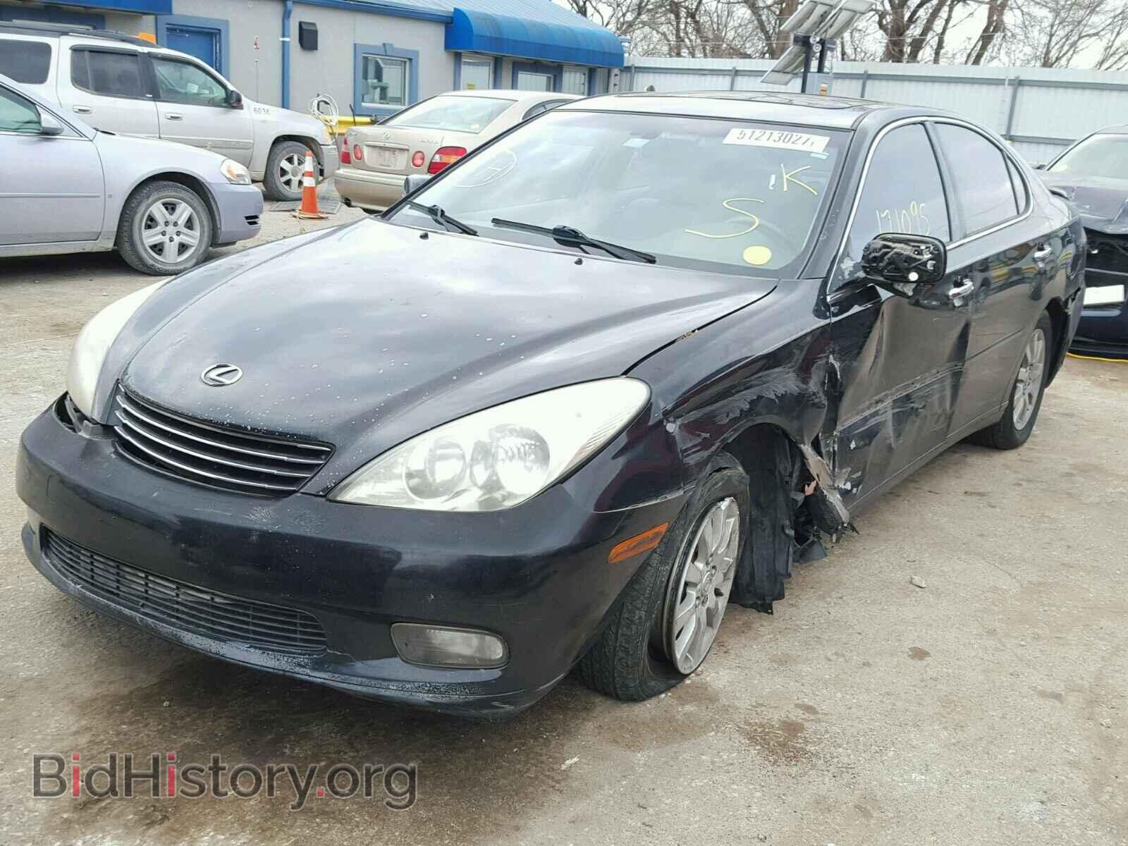 2002 LEXUS ES300 - VIN: JTHBF30G225022348 - Photo 2