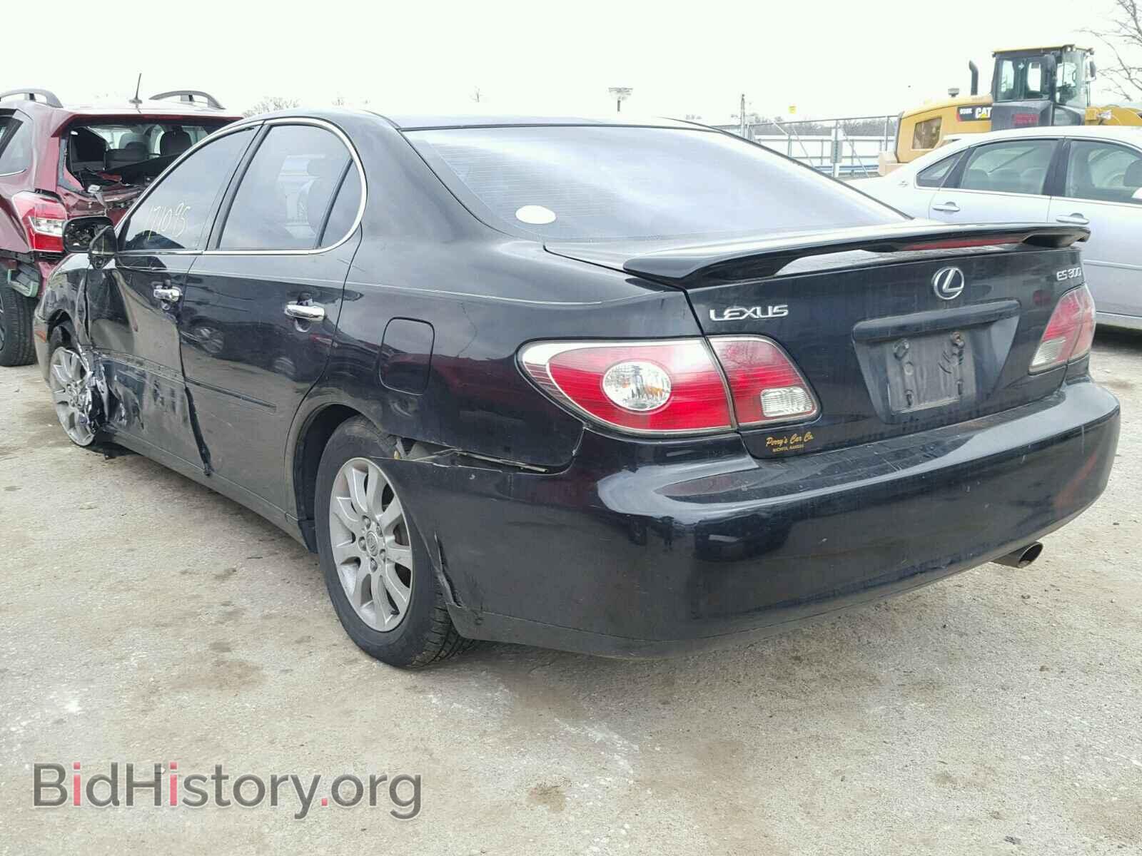 2002 LEXUS ES300 - VIN: JTHBF30G225022348 - Photo 3