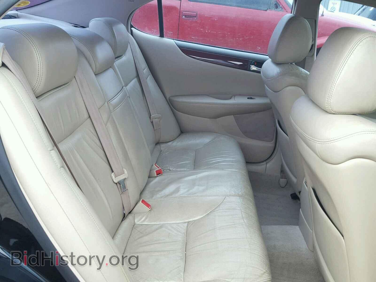 2002 LEXUS ES300 - VIN: JTHBF30G225022348 - Photo 6