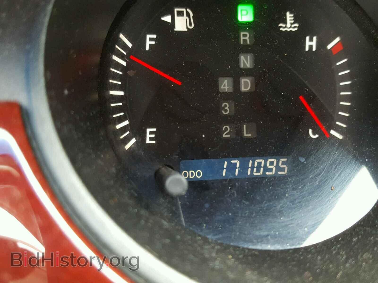2002 LEXUS ES300 - VIN: JTHBF30G225022348 - Photo 8
