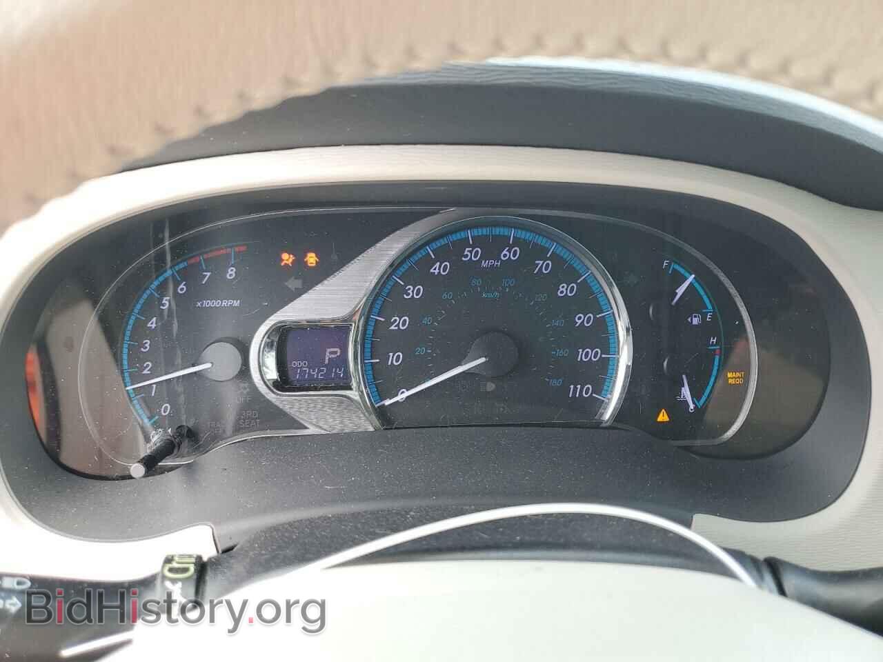 2011 TOYOTA All Models - VIN: 5TDDK3DC1BS010411 - Фото 9