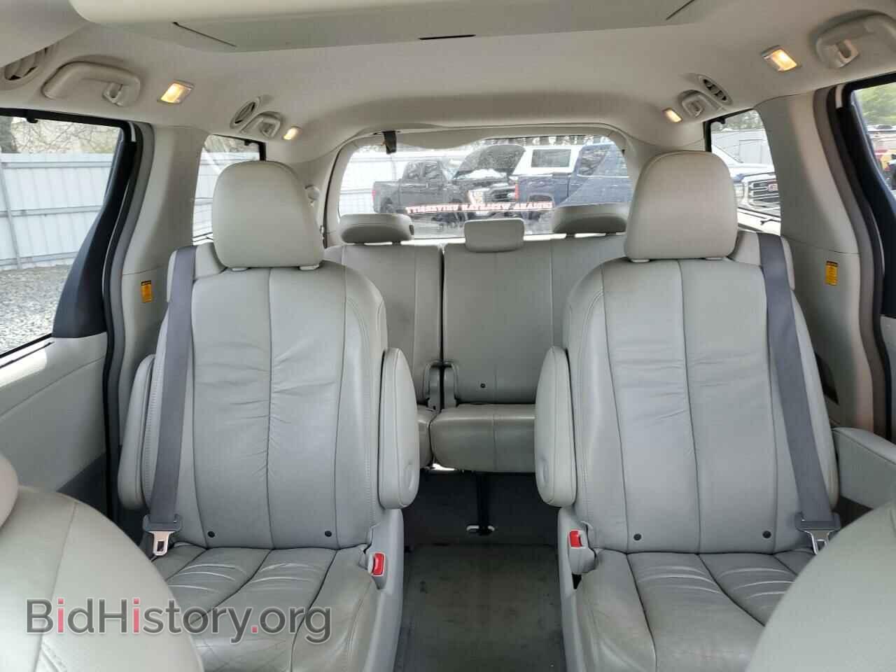 2011 TOYOTA All Models - VIN: 5TDDK3DC1BS010411 - Фото 10