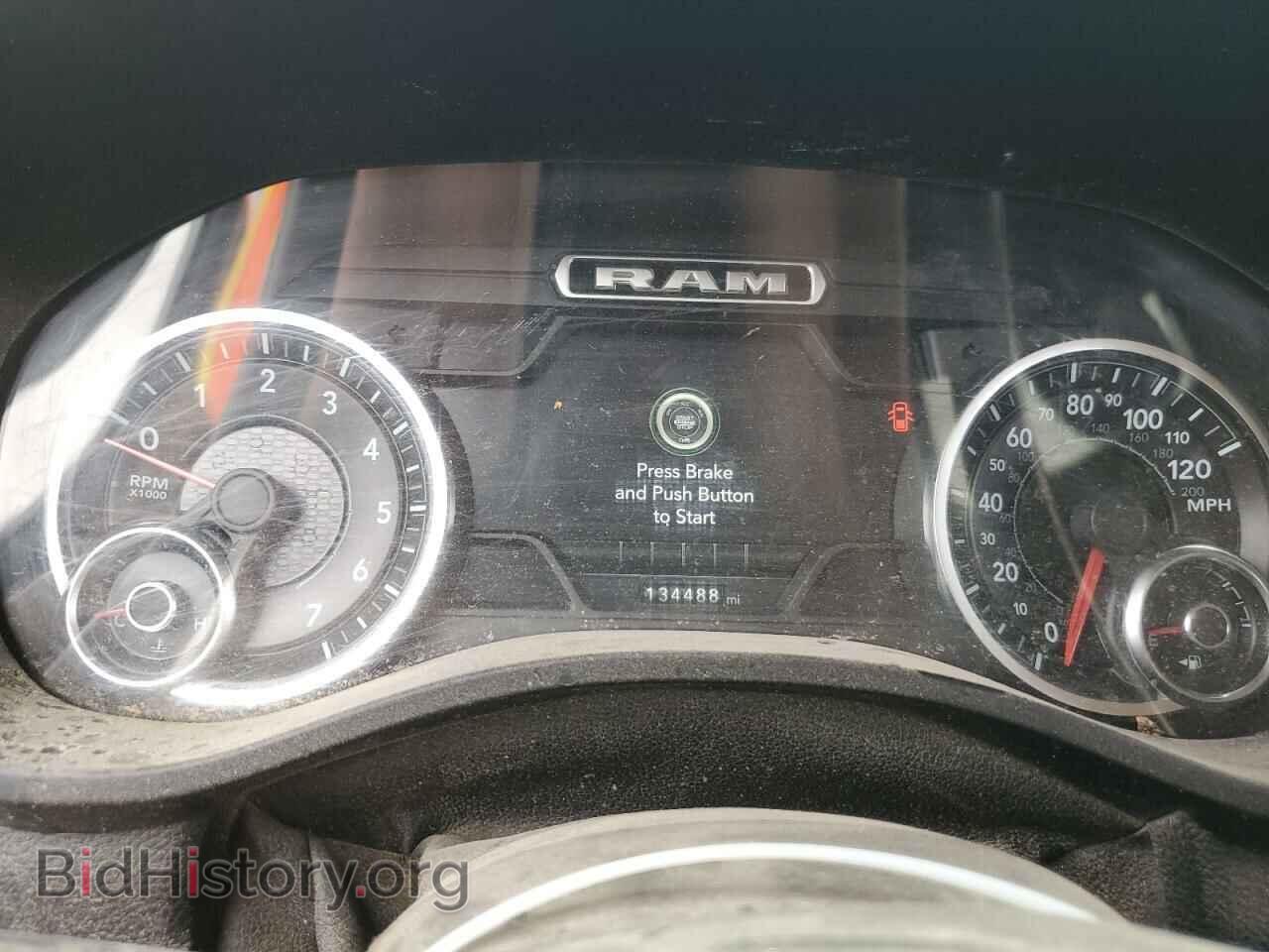 2019 RAM 1500 - VIN: 1C6SRFFT2KN812531 - Фото 9