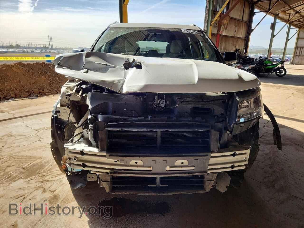 2019 FORD EXPLORER - VIN: 1FM5K7D89KGB25075 - Photo 5