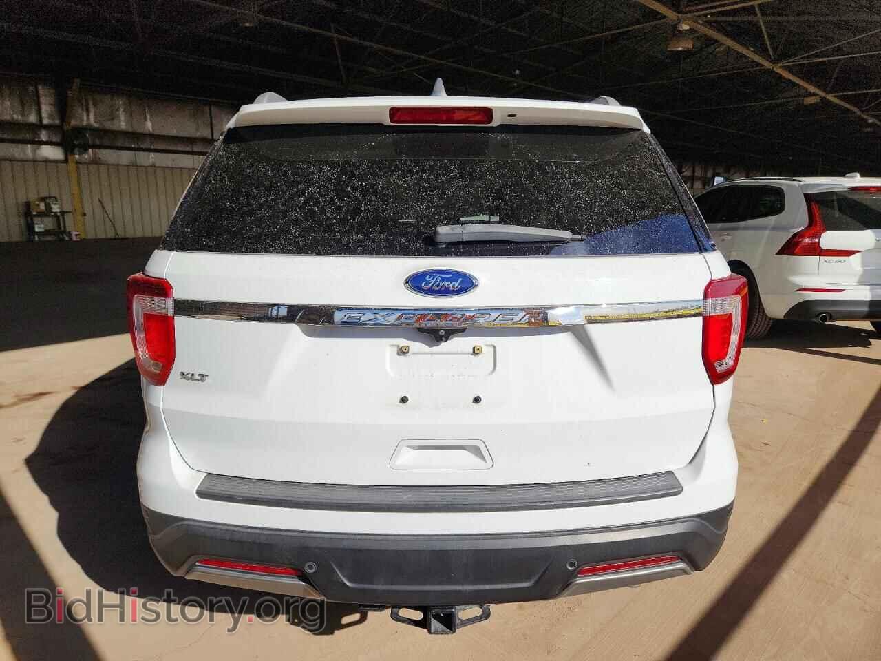 2019 FORD EXPLORER - VIN: 1FM5K7D89KGB25075 - Photo 6