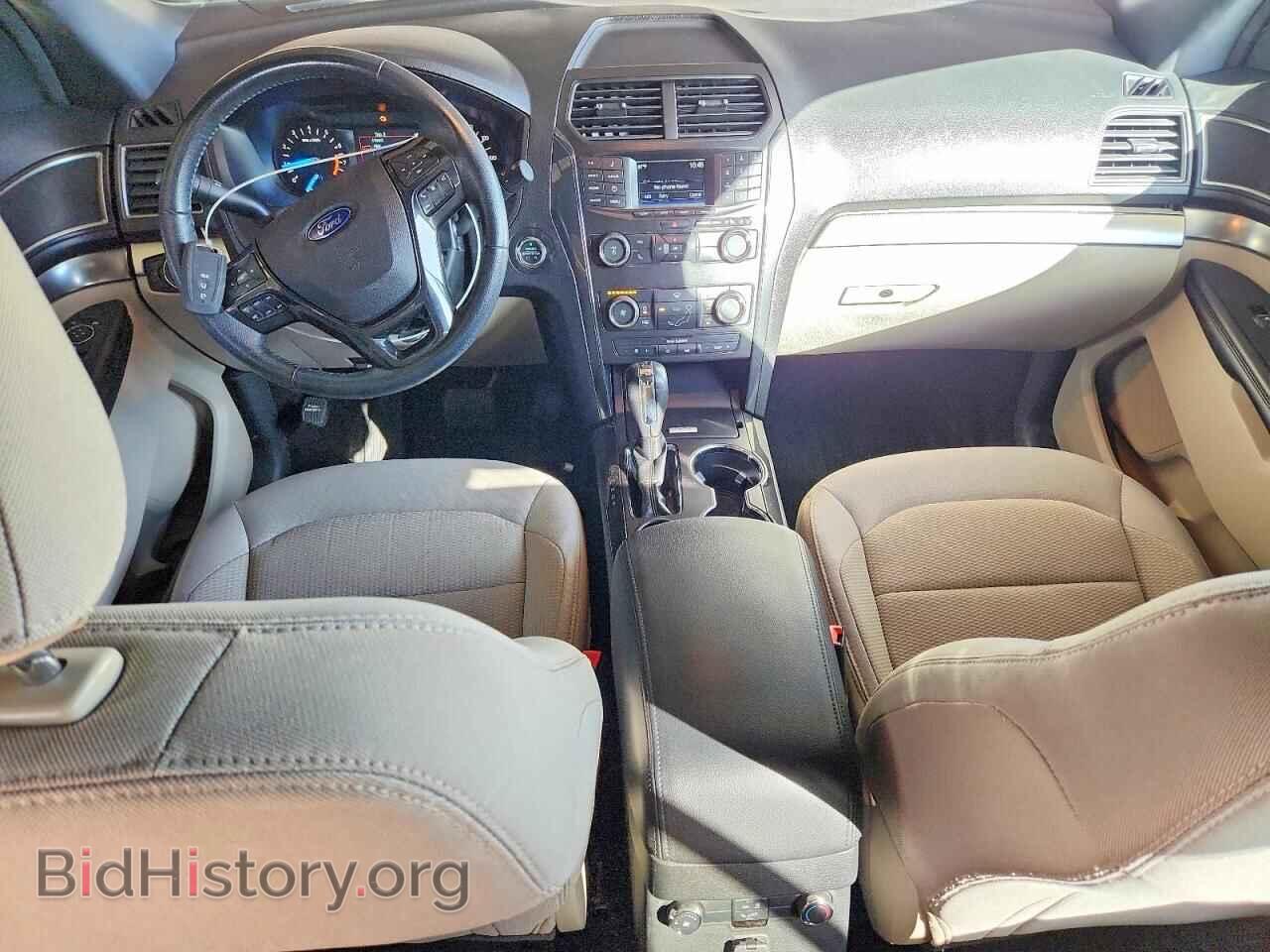 2019 FORD EXPLORER - VIN: 1FM5K7D89KGB25075 - Photo 8