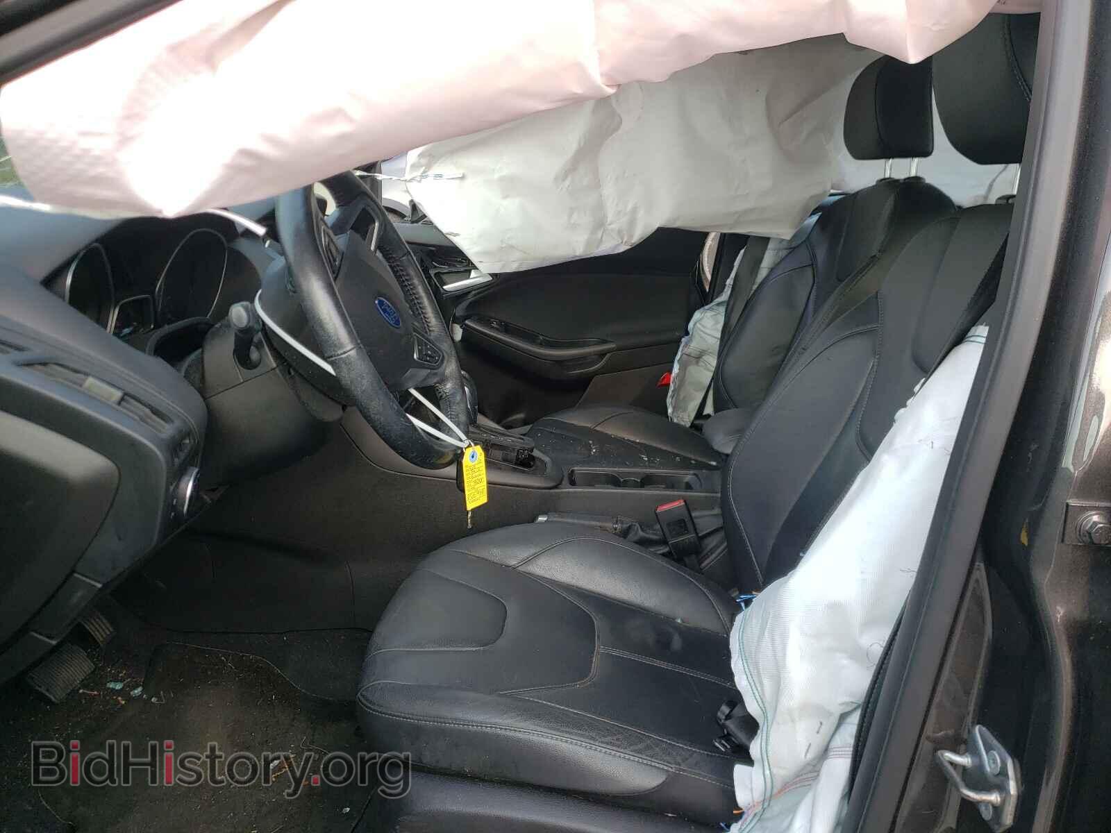 2016 FORD FOCUS - VIN: 1FADP3F25GL211961 - Photo 5