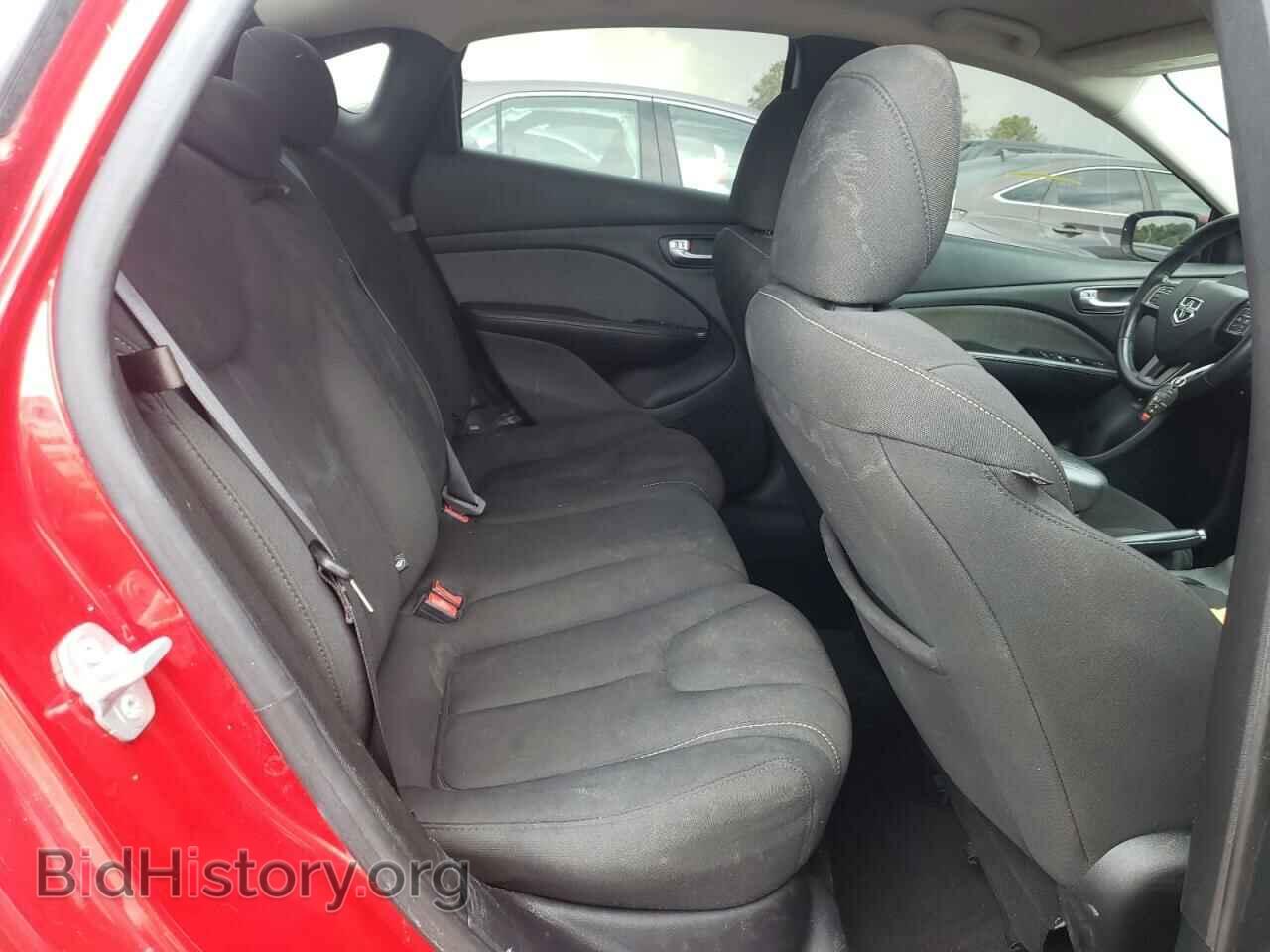 2013 DODGE DART - VIN: 1C3CDFBAXDD336302 - Фото 6