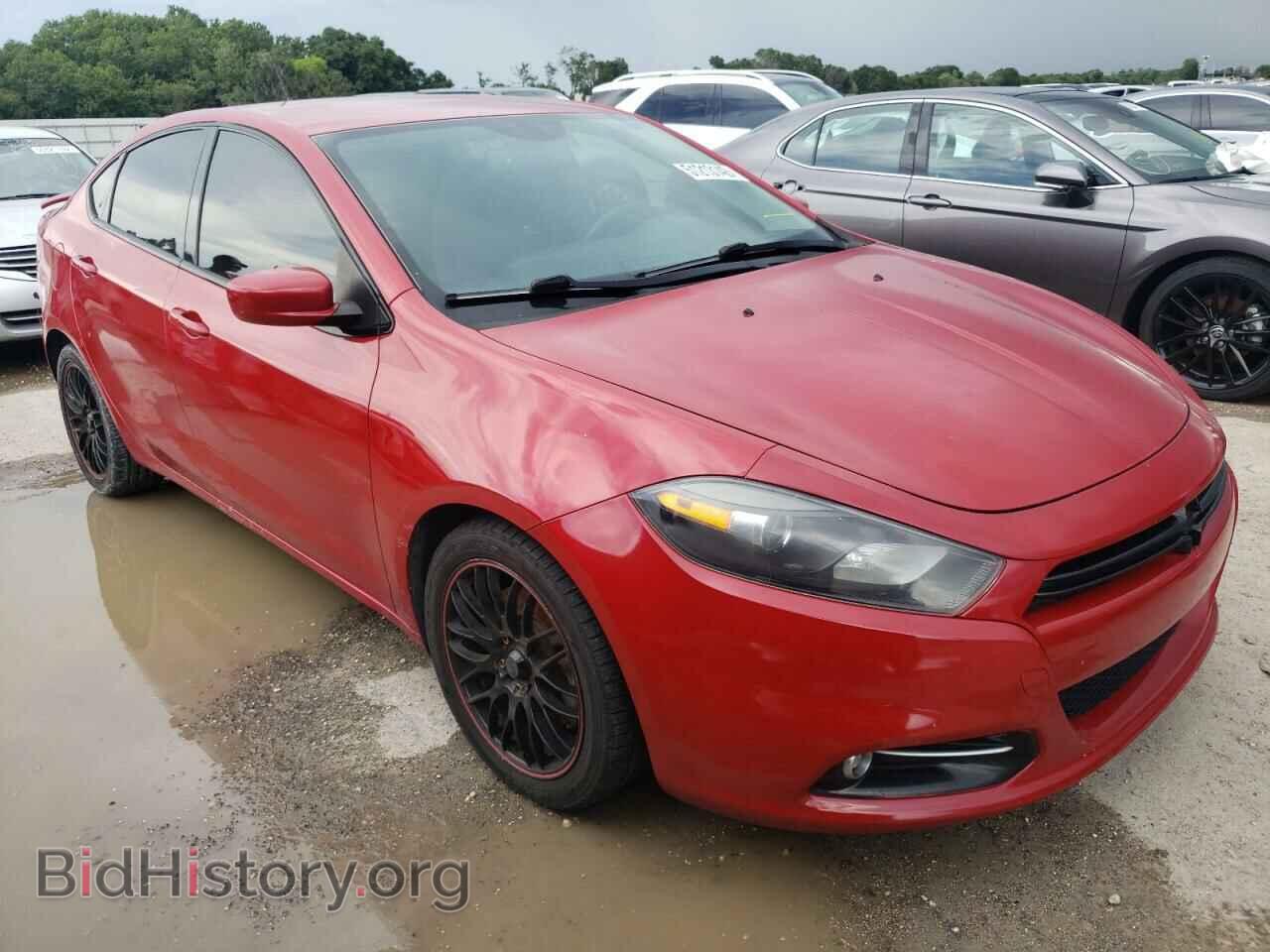 2013 DODGE DART - VIN: 1C3CDFBAXDD336302 - Фото 9