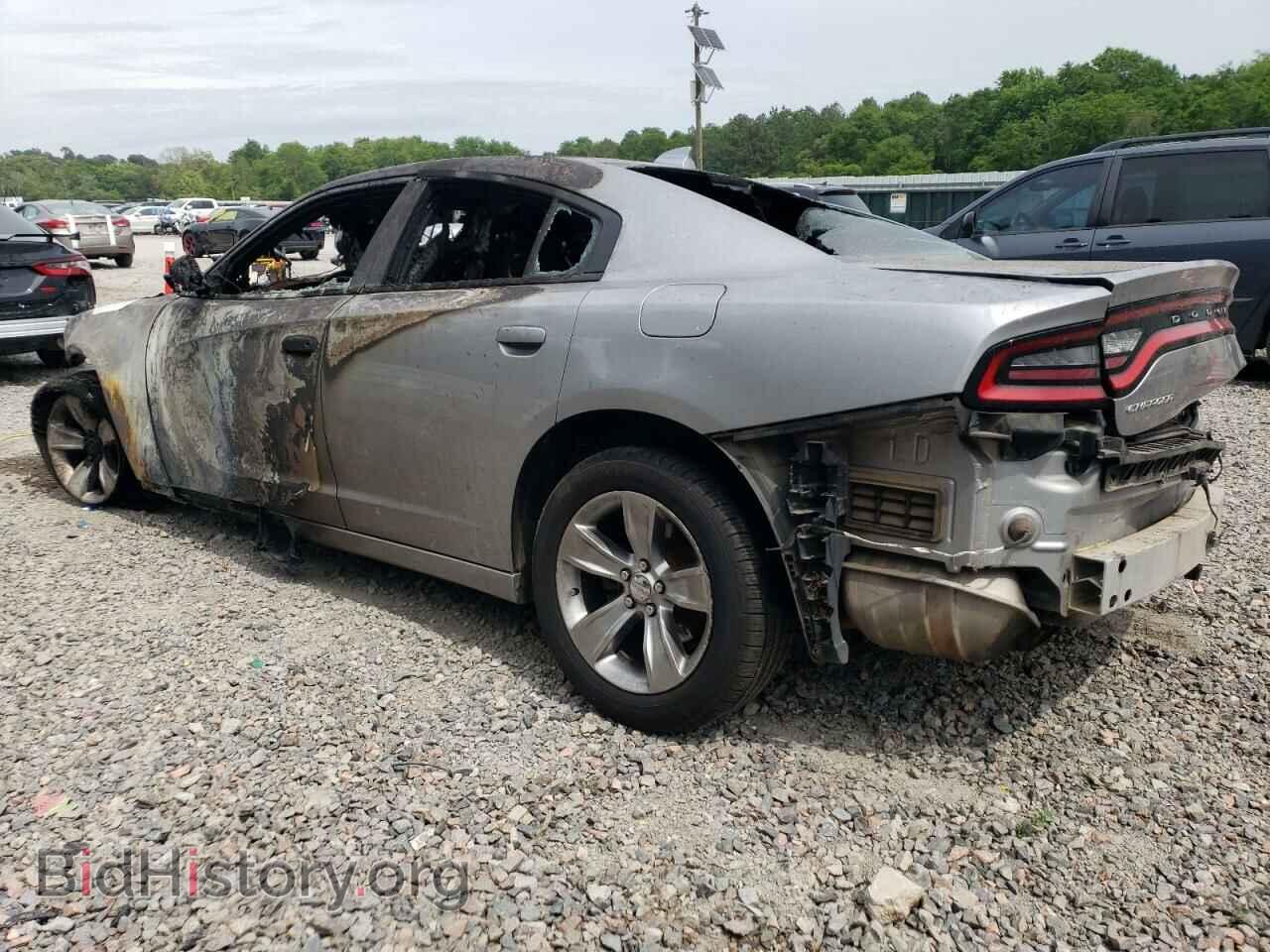 2016 DODGE CHARGER - VIN: 2C3CDXHG9GH346344 - Фото 2