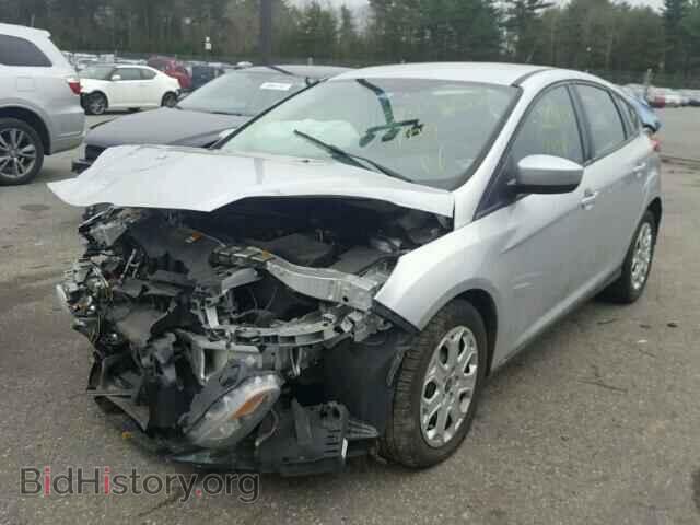 2012 FORD FOCUS - VIN: 1FAHP3K27CL462188 - Фото 2