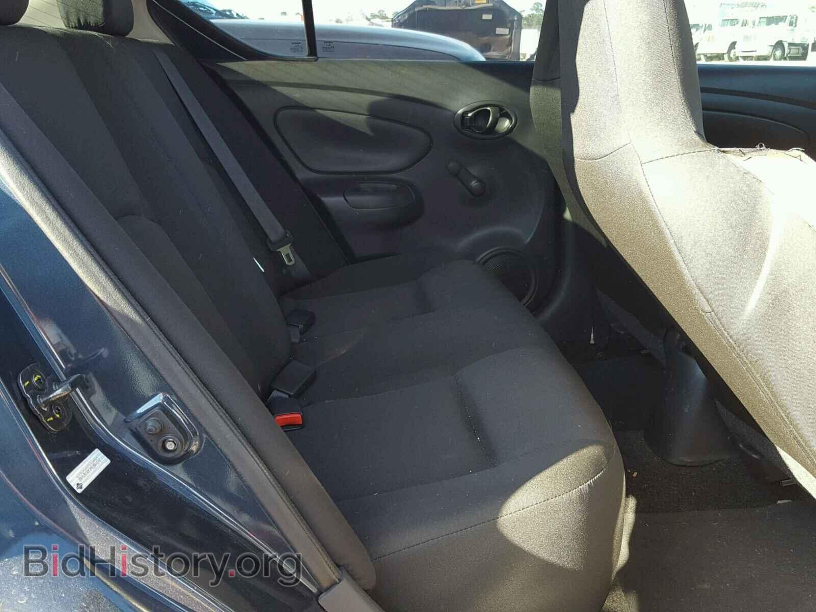 2017 NISSAN VERSA - VIN: 3N1CN7AP1HL847212 - Фото 6