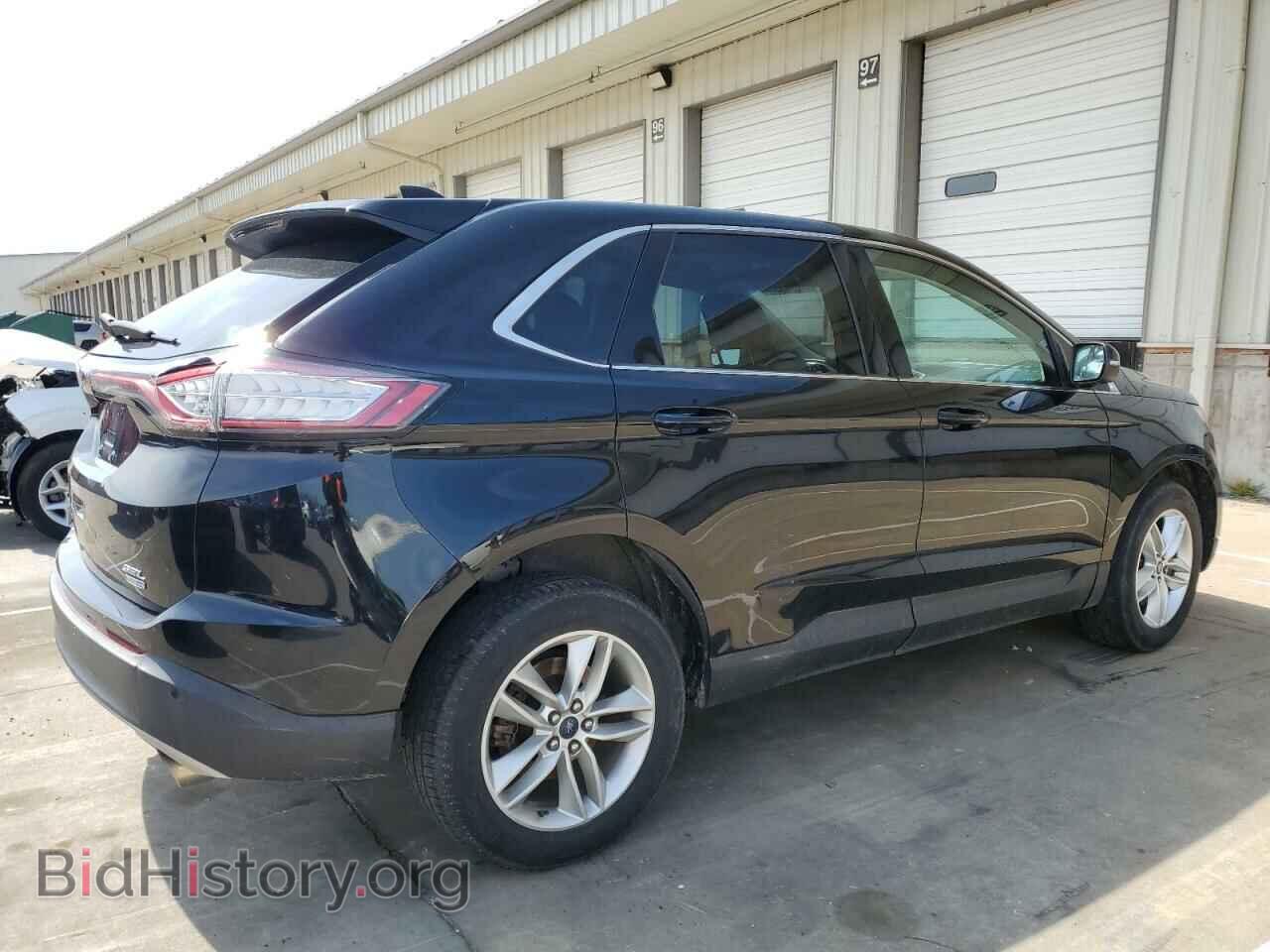 2017 FORD EDGE - VIN: 2FMPK4J91HBB26449 - Photo 3