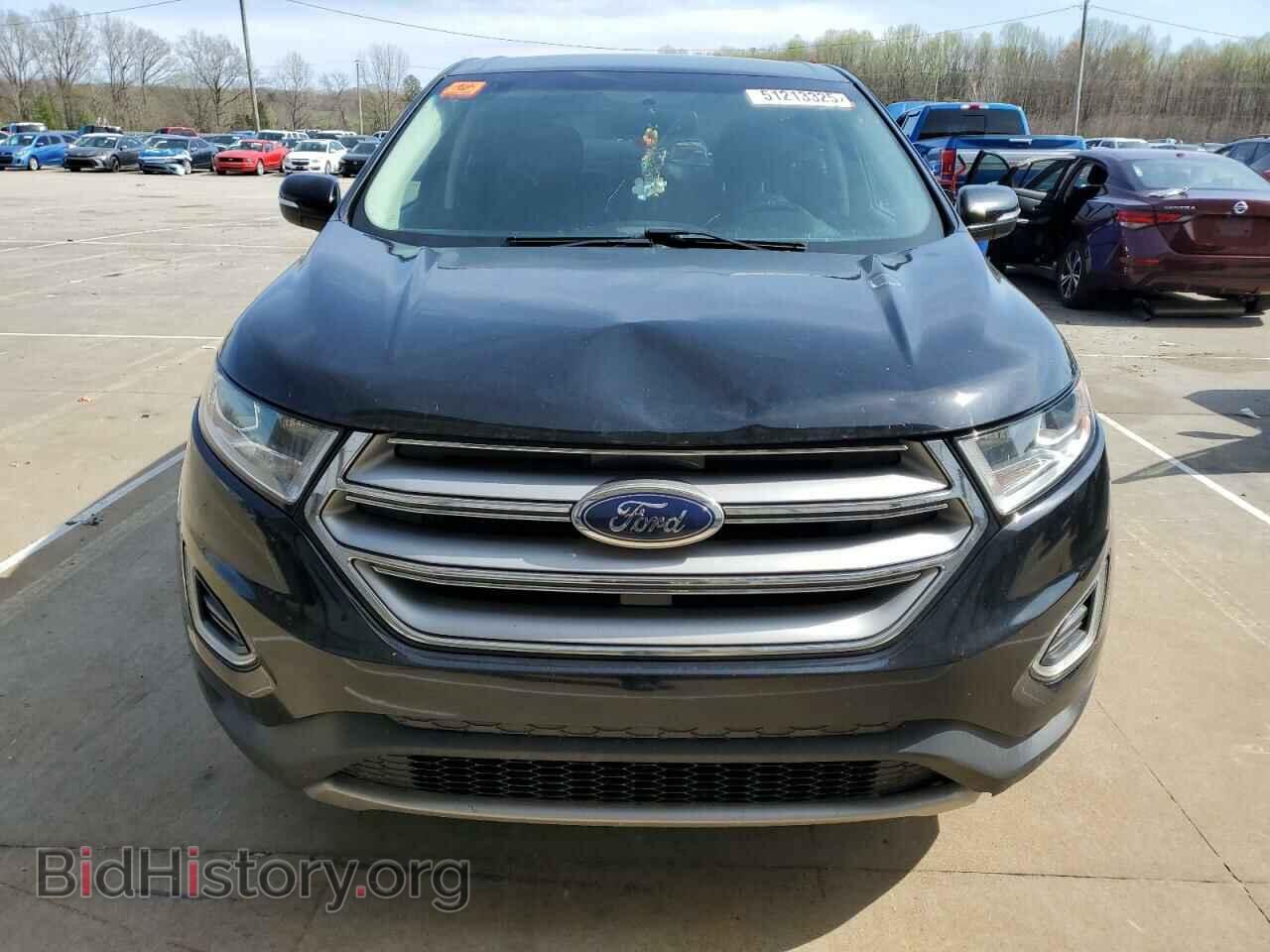 2017 FORD EDGE - VIN: 2FMPK4J91HBB26449 - Photo 5