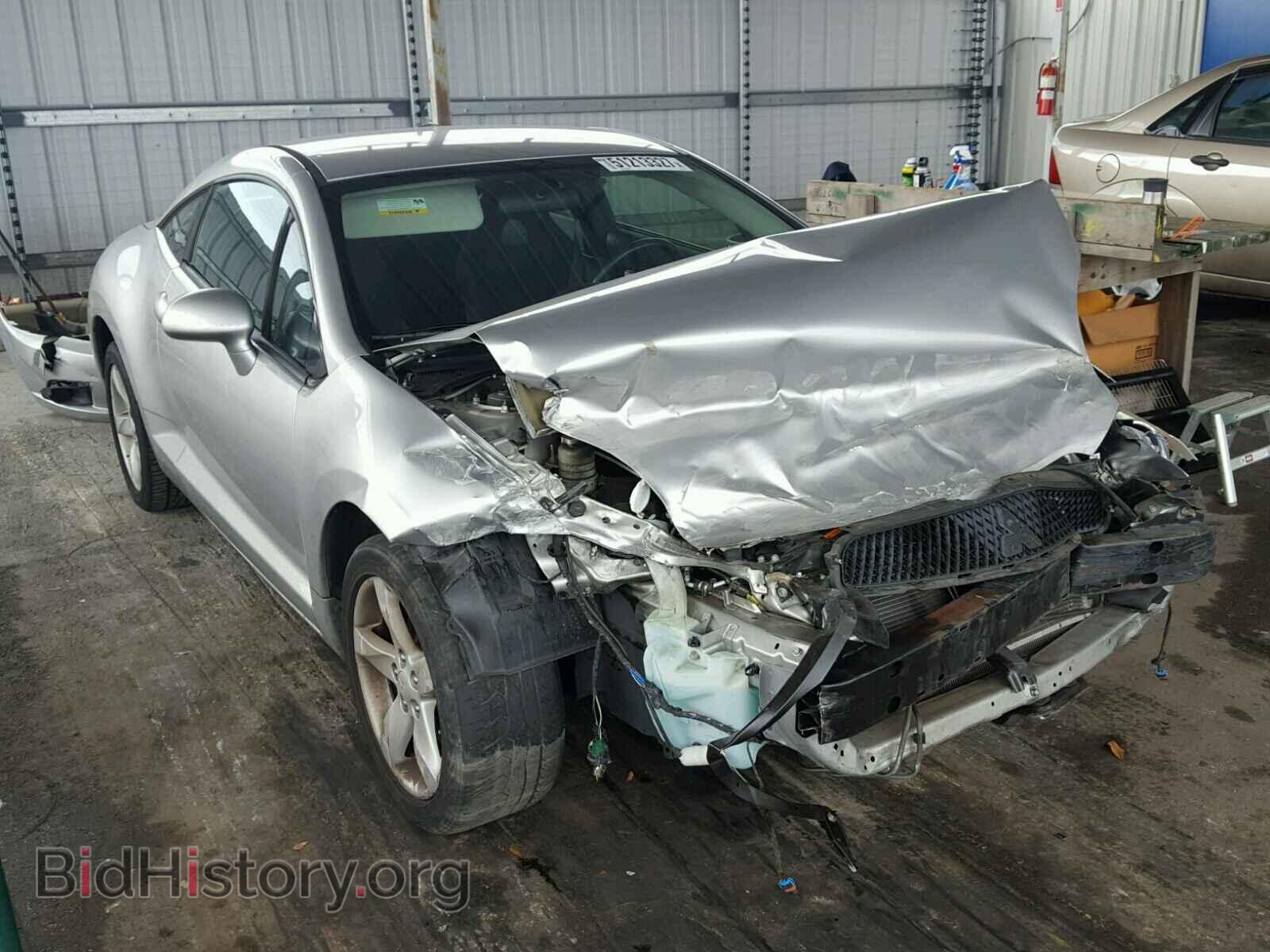 Фотография 4A3AK24F19E029870 - MITSUBISHI ECLIPSE 2009
