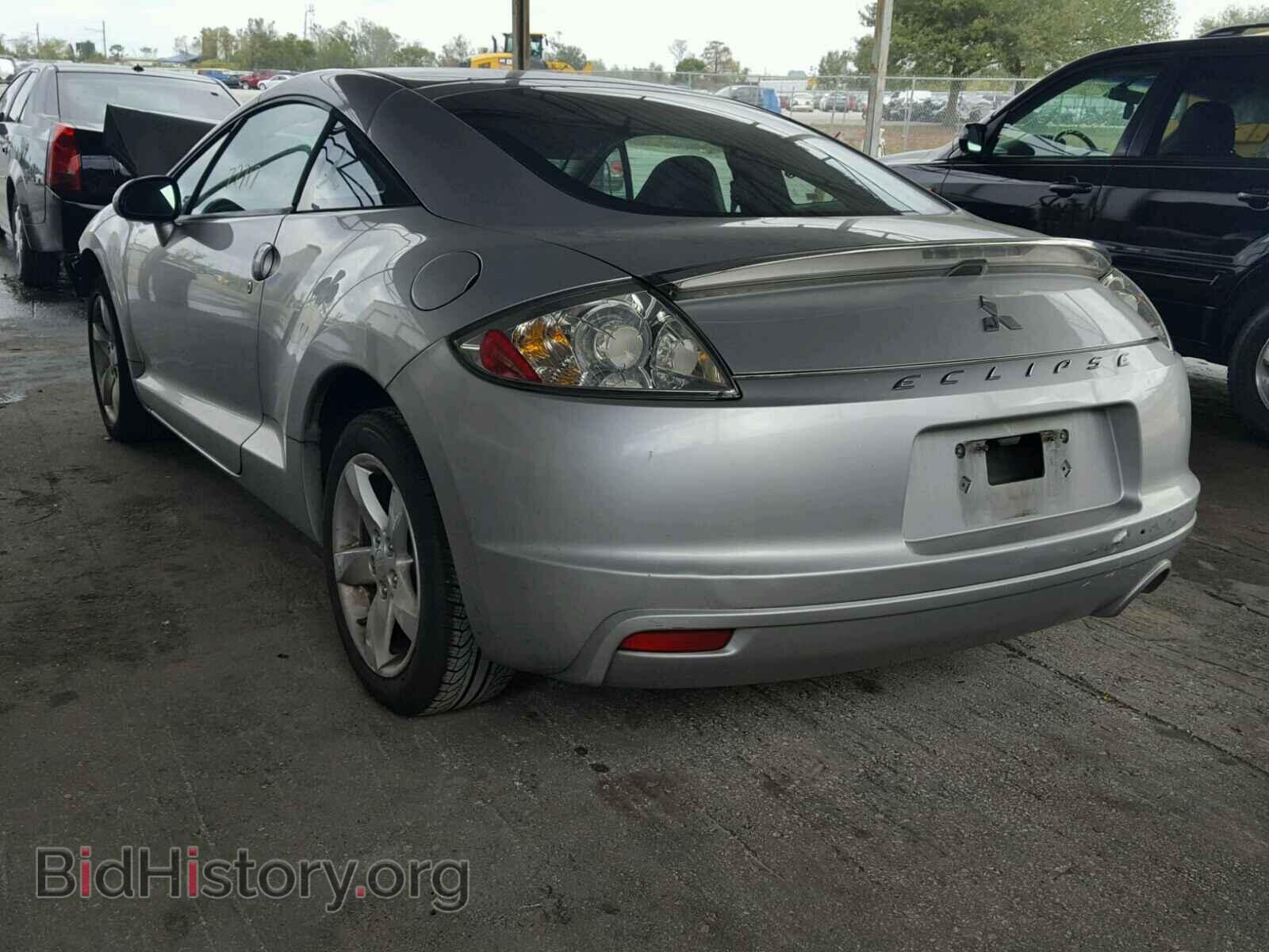 2009 MITSUBISHI ECLIPSE - VIN: 4A3AK24F19E029870 - Фото 3