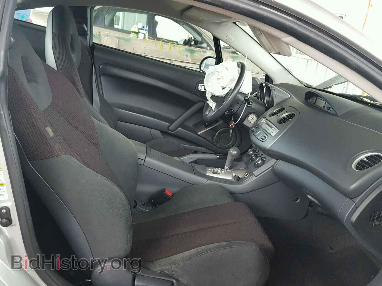 2009 MITSUBISHI ECLIPSE - VIN: 4A3AK24F19E029870 - Фото 5
