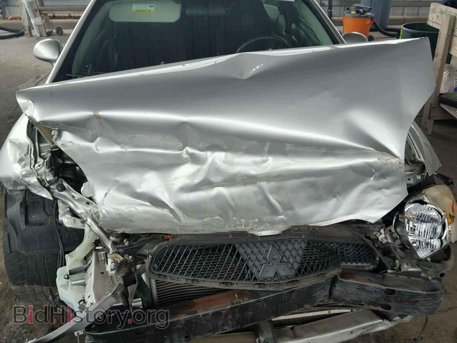 2009 MITSUBISHI ECLIPSE - VIN: 4A3AK24F19E029870 - Фото 7