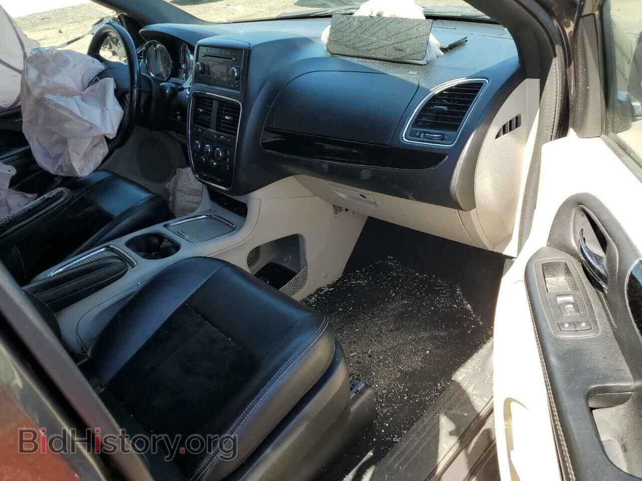 2017 DODGE CARAVAN - VIN: 2C4RDGCG9HR586065 - Фото 8