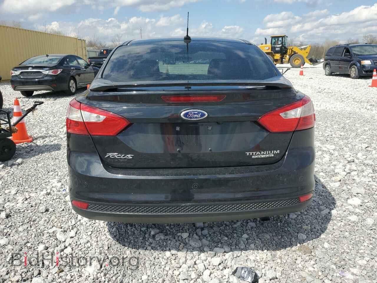 2014 FORD FOCUS - VIN: 1FADP3J2XEL187645 - Фото 6