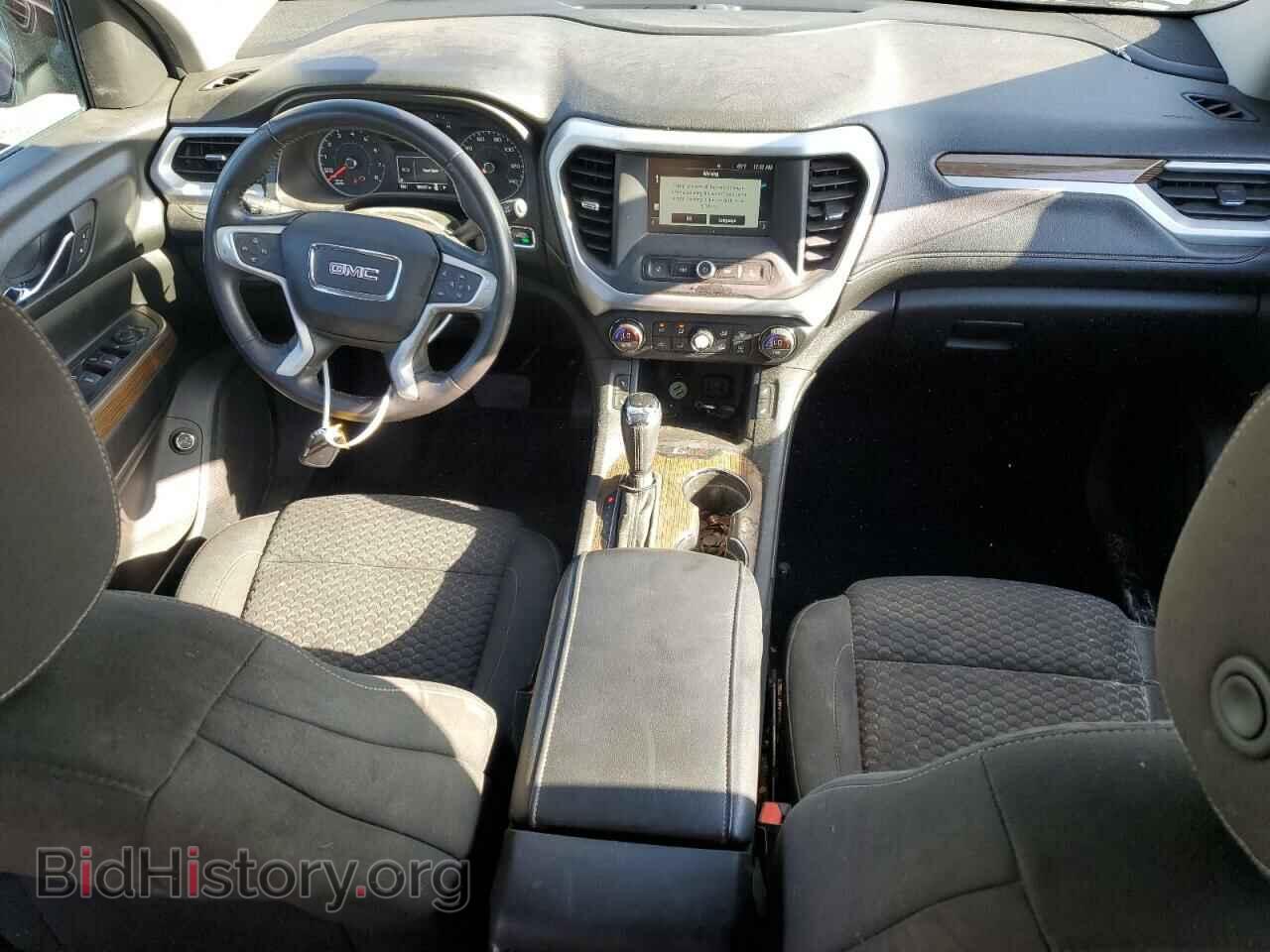 2017 GMC ACADIA - VIN: 1GKKNLLA8HZ155360 - Фото 8