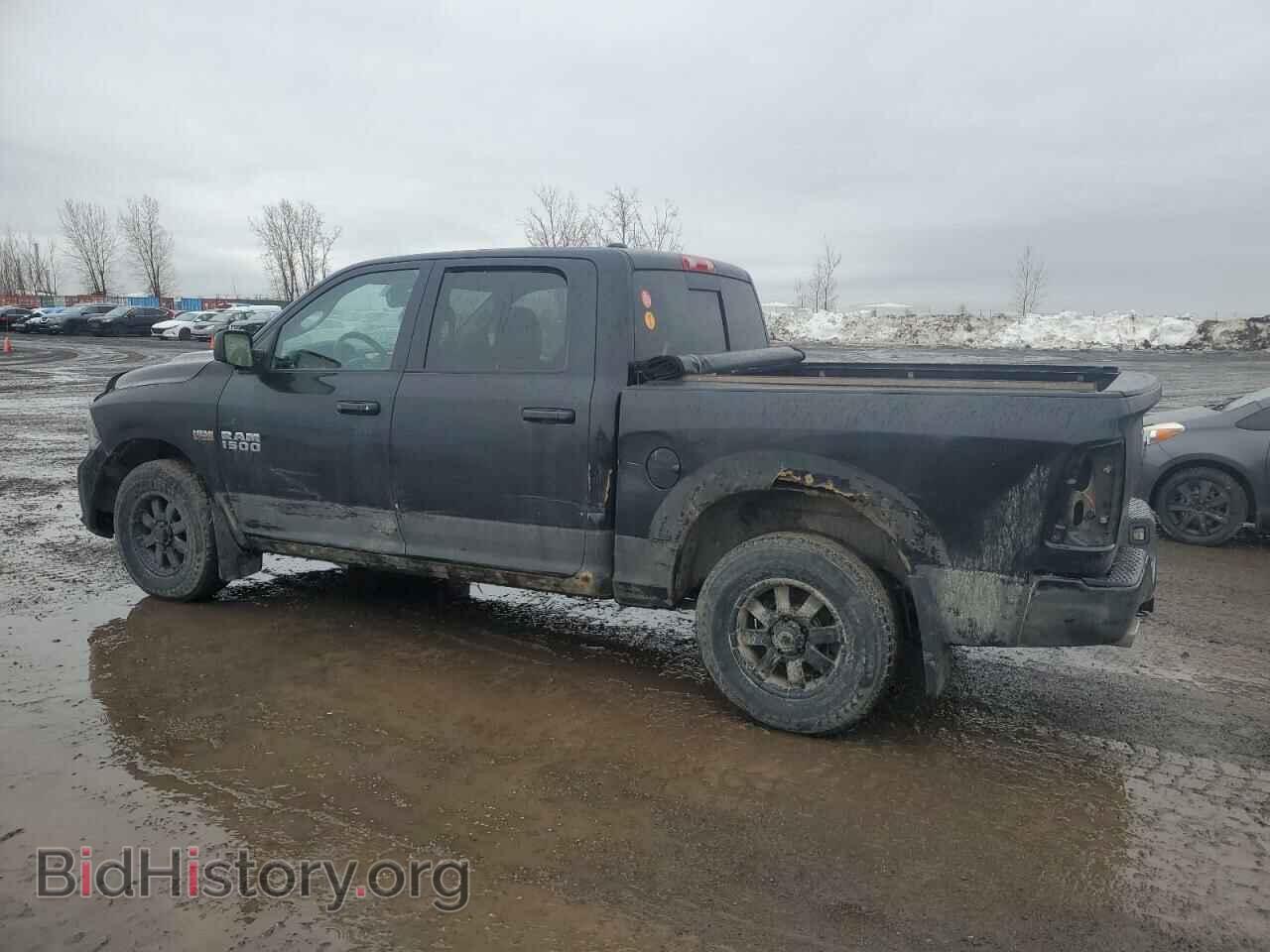 2013 RAM 1500 - VIN: 1C6RR7MT2DS503038 - Фото 2