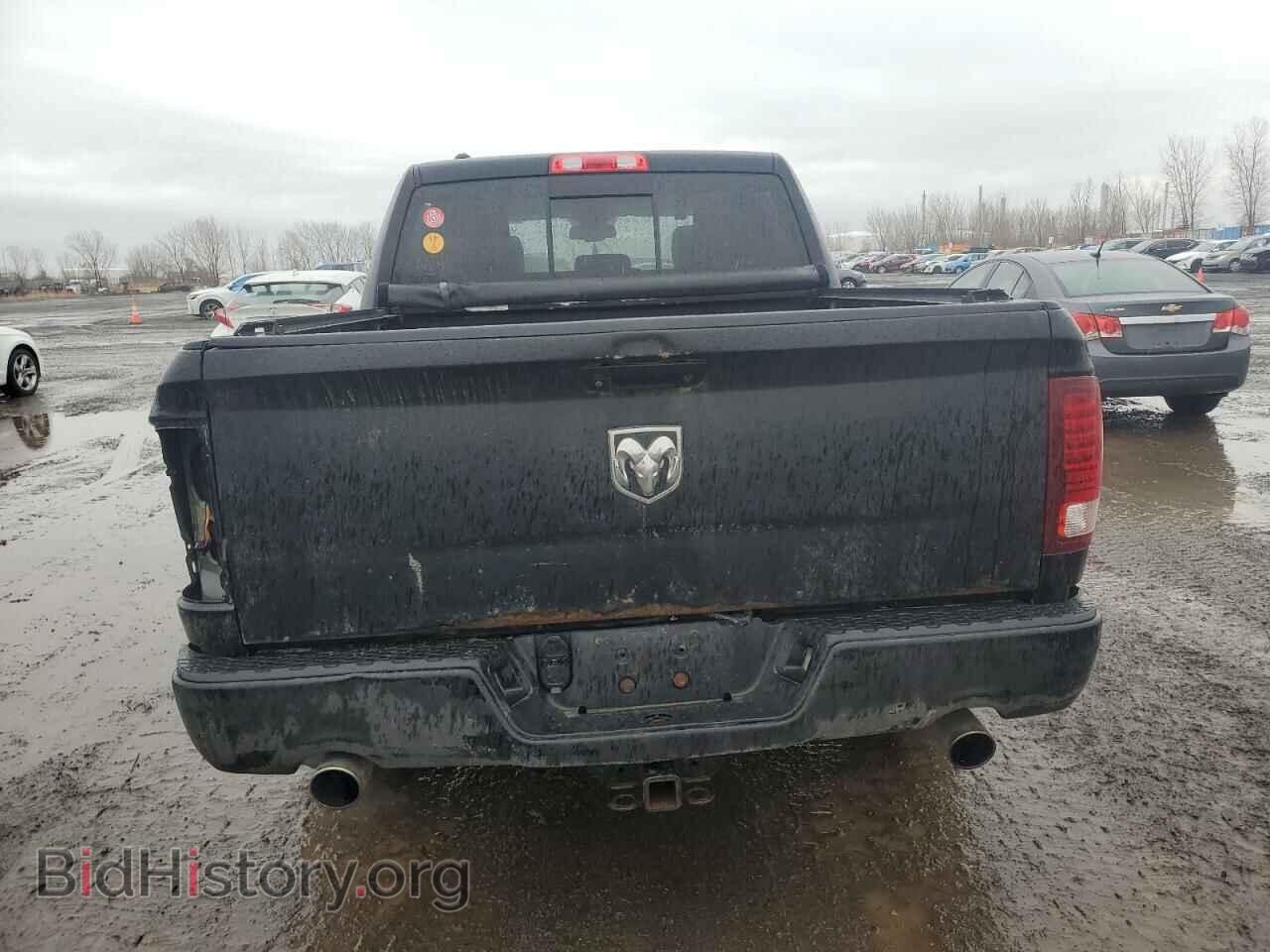 2013 RAM 1500 - VIN: 1C6RR7MT2DS503038 - Фото 6