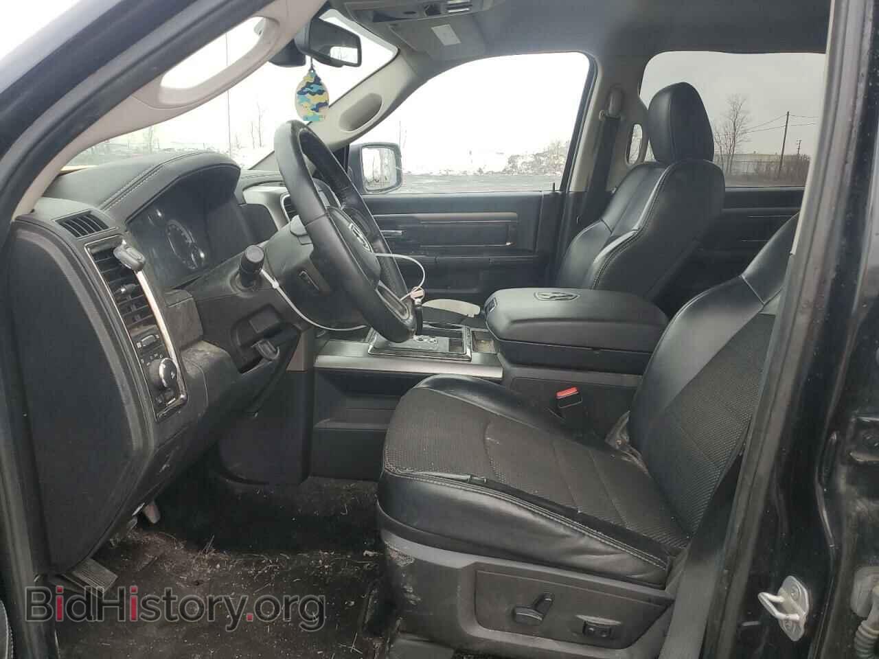 2013 RAM 1500 - VIN: 1C6RR7MT2DS503038 - Фото 7