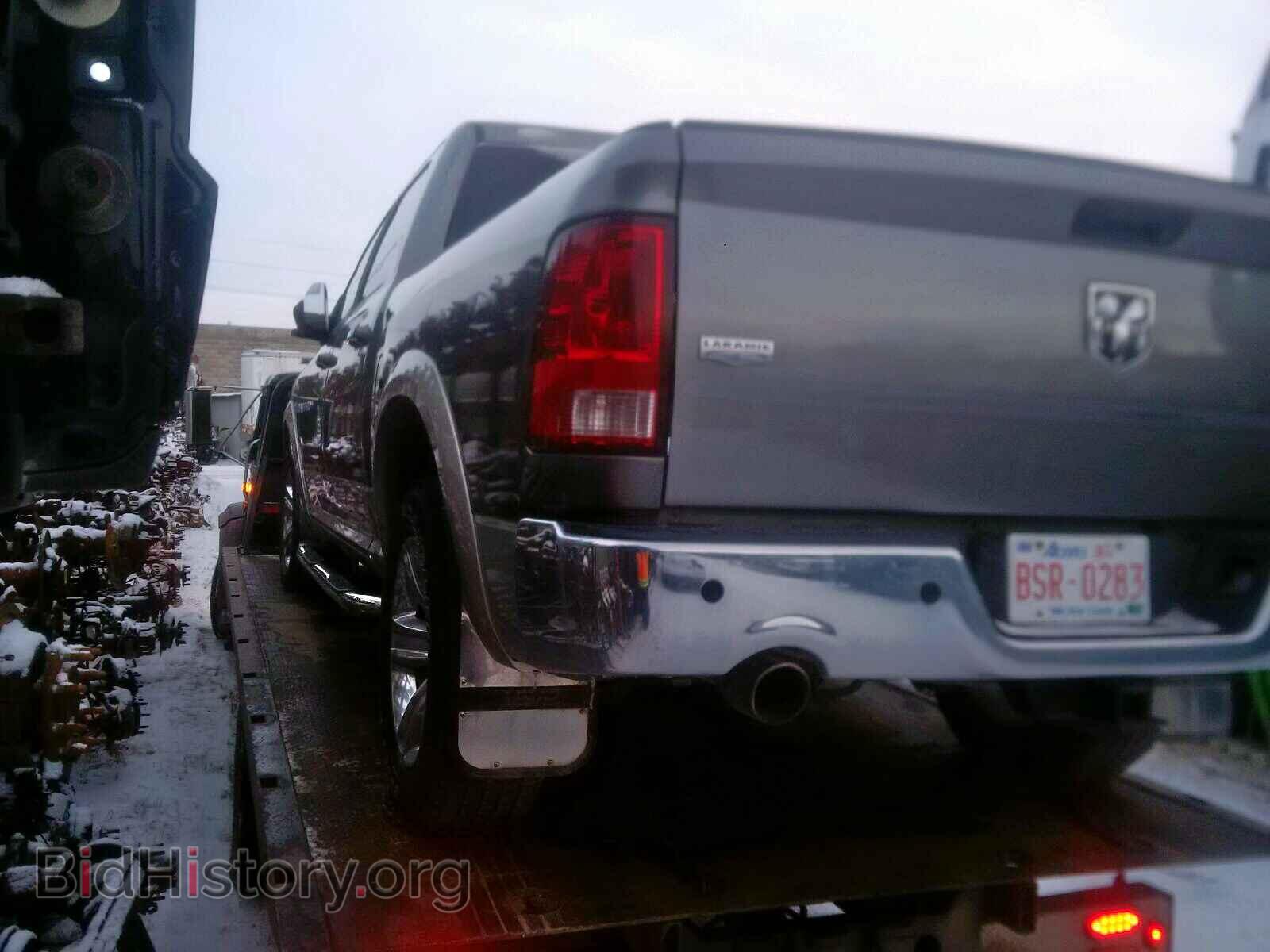 2011 DODGE RAM 1500 - VIN: 1D7RV1CT1BS610541 - Фото 3
