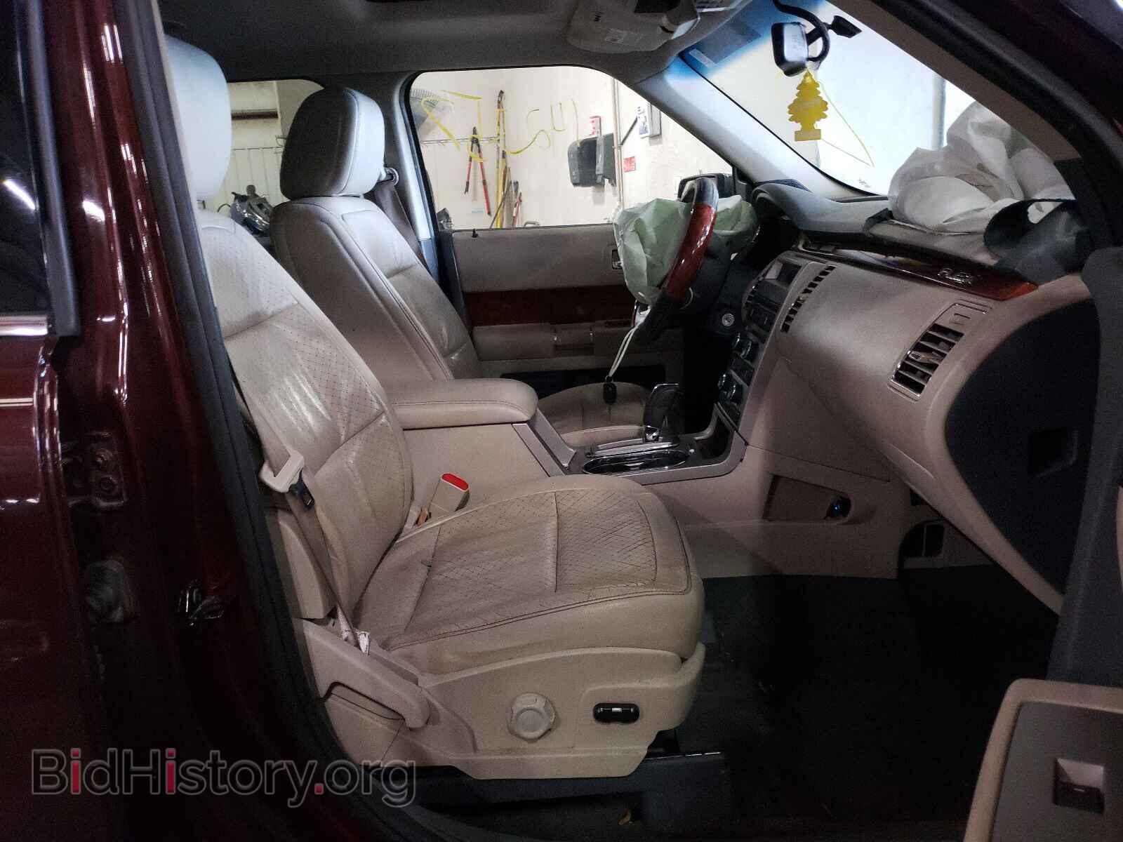 2009 FORD FLEX - VIN: 2FMDK53C69BA25202 - Фото 5