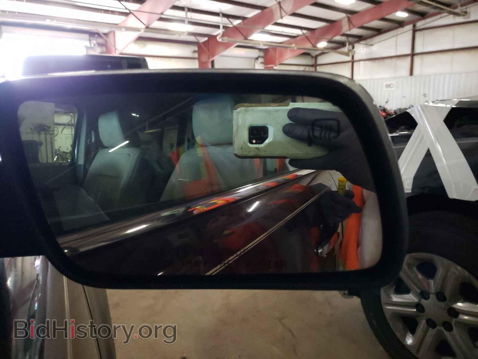 2009 FORD FLEX - VIN: 2FMDK53C69BA25202 - Фото 9
