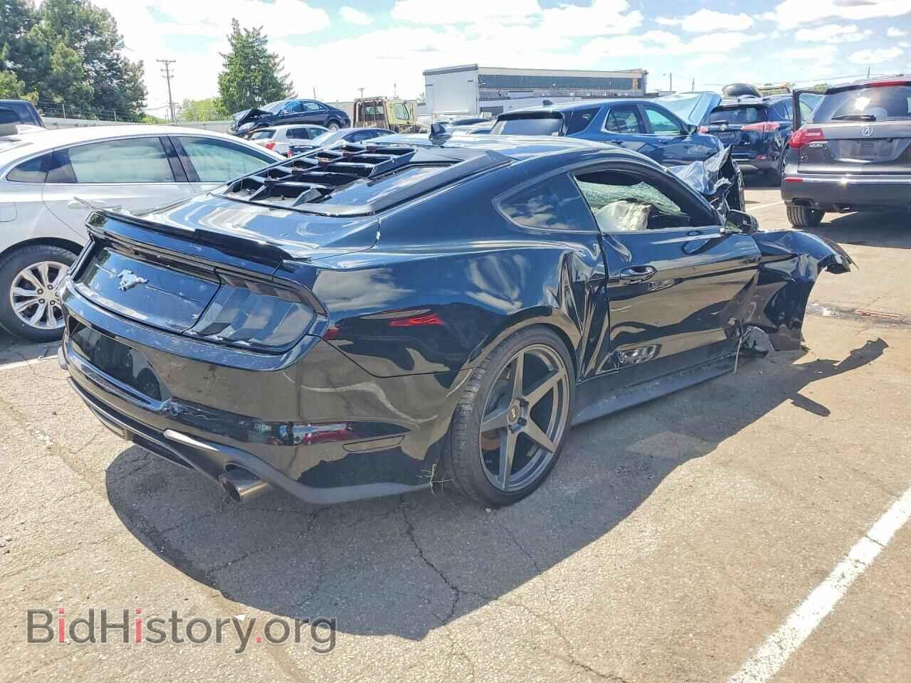 2020 FORD MUSTANG - VIN: 1FA6P8TH3L5158237 - Фото 3