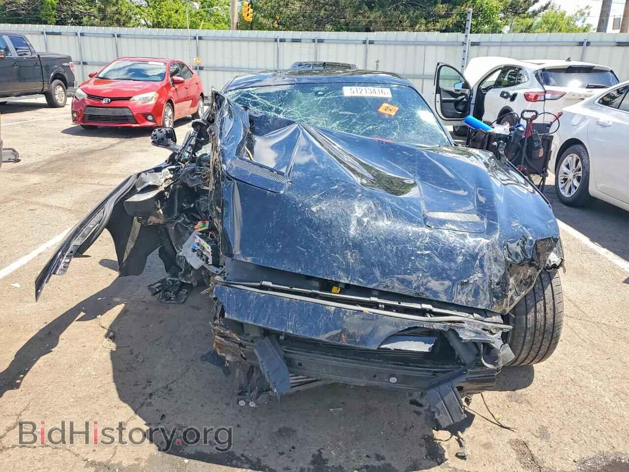 2020 FORD MUSTANG - VIN: 1FA6P8TH3L5158237 - Фото 5