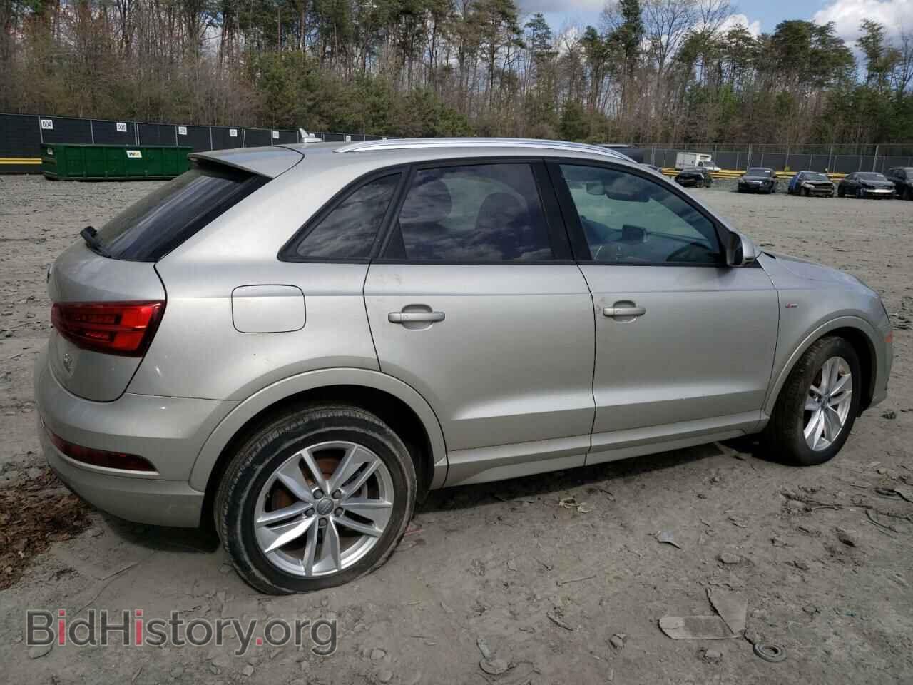 2018 AUDI Q3 - VIN: WA1ECCFS5JR003572 - Фото 3