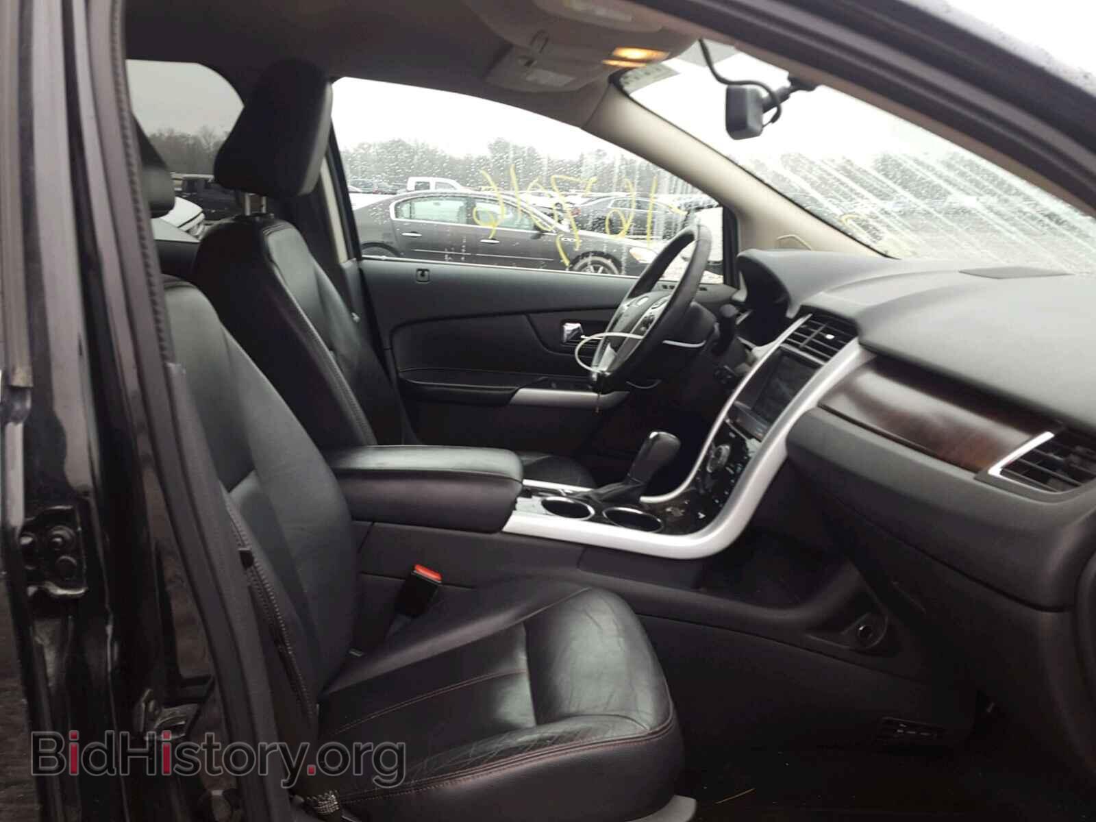 2011 FORD EDGE - VIN: 2FMDK3KC9BBA76785 - Photo 5
