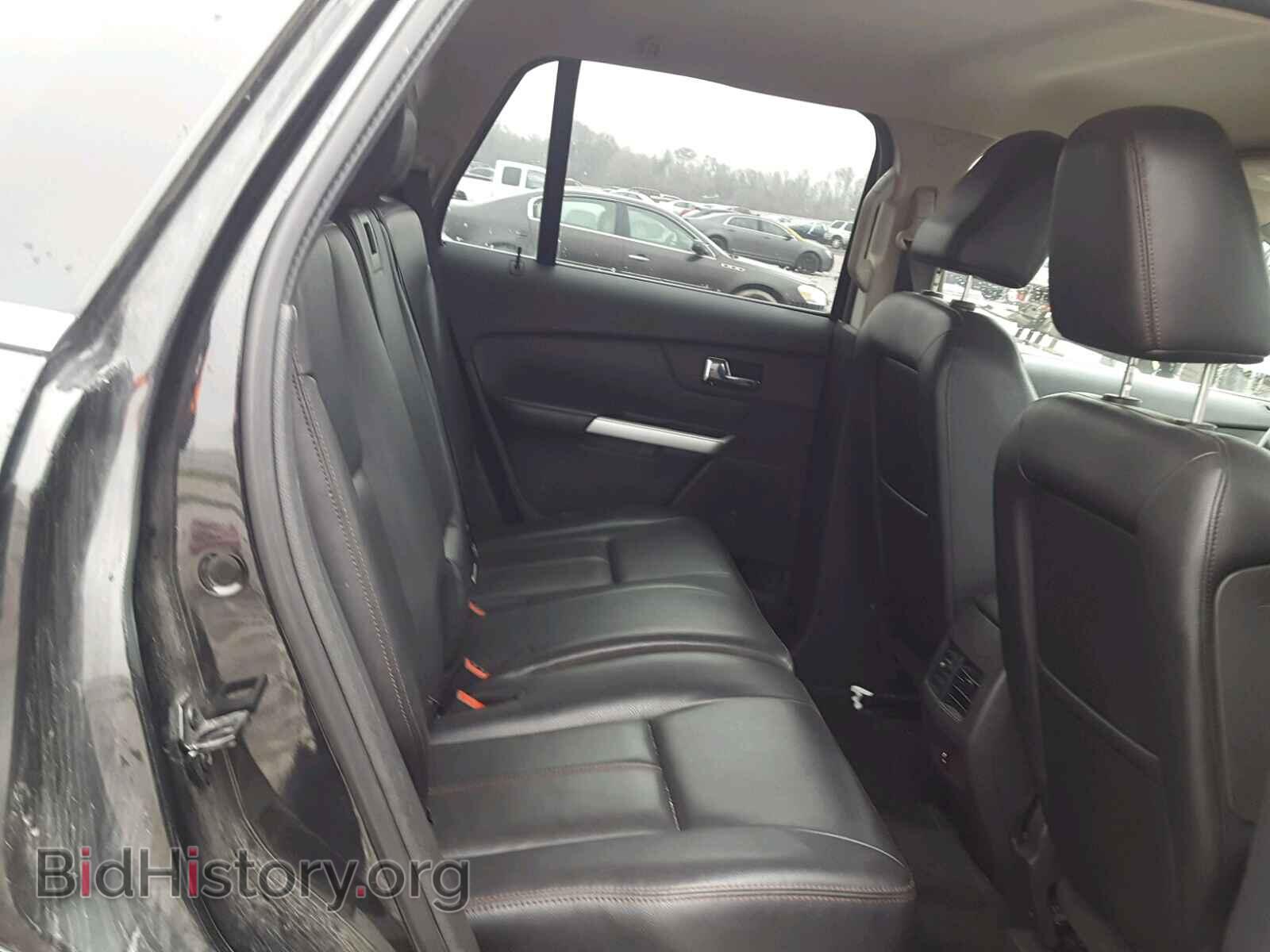 2011 FORD EDGE - VIN: 2FMDK3KC9BBA76785 - Photo 6